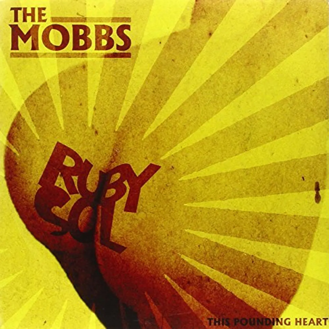 Mobbs RUBY SOL Vinyl Record