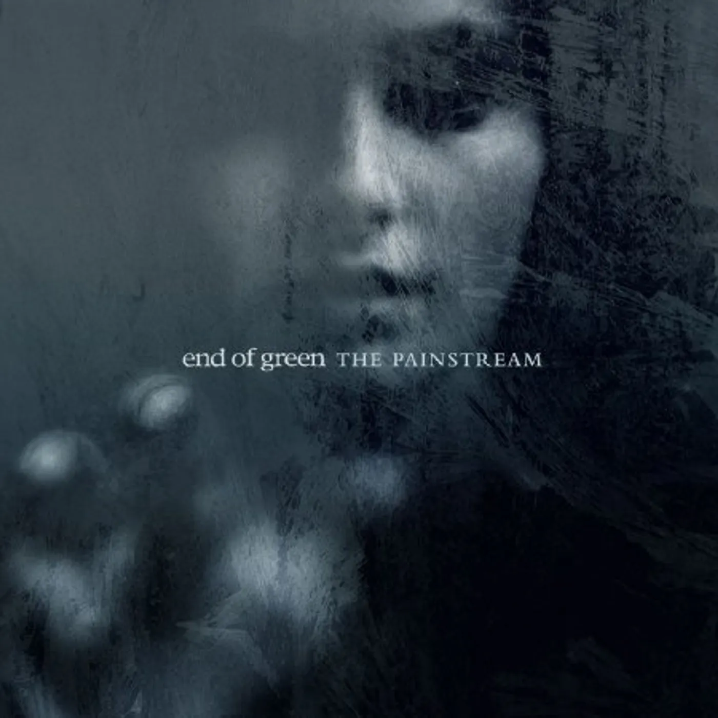 End Of Green PAINSTREAM Vinyl Record - Limited Edition