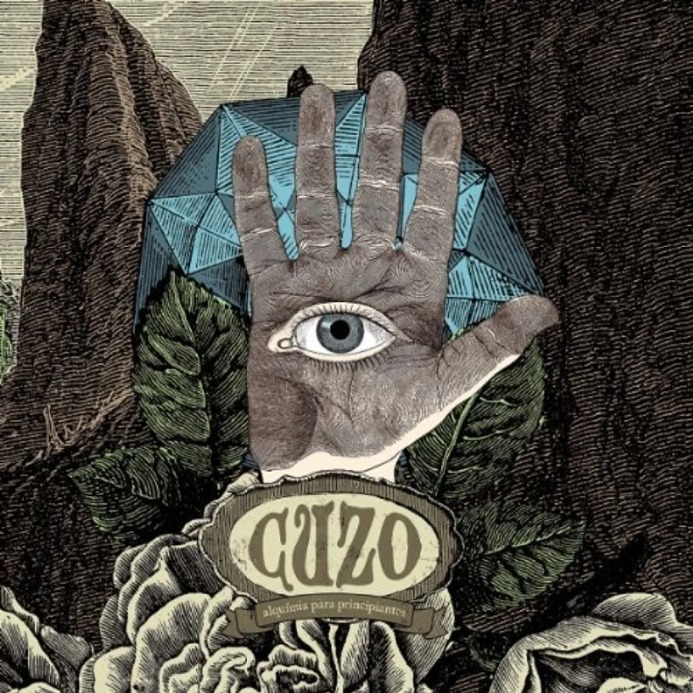 Cuzo Alquimia Para Principiantes Vinyl Record