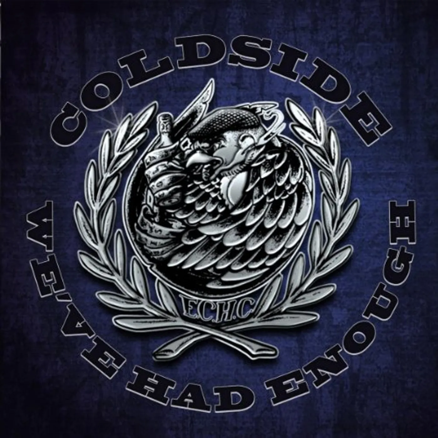 Coldside We've Had Enough Vinyl Record