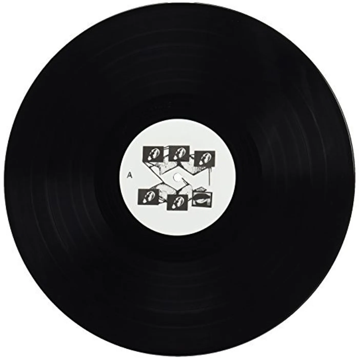 Unklone DESIGNATED 41 Vinyl Record