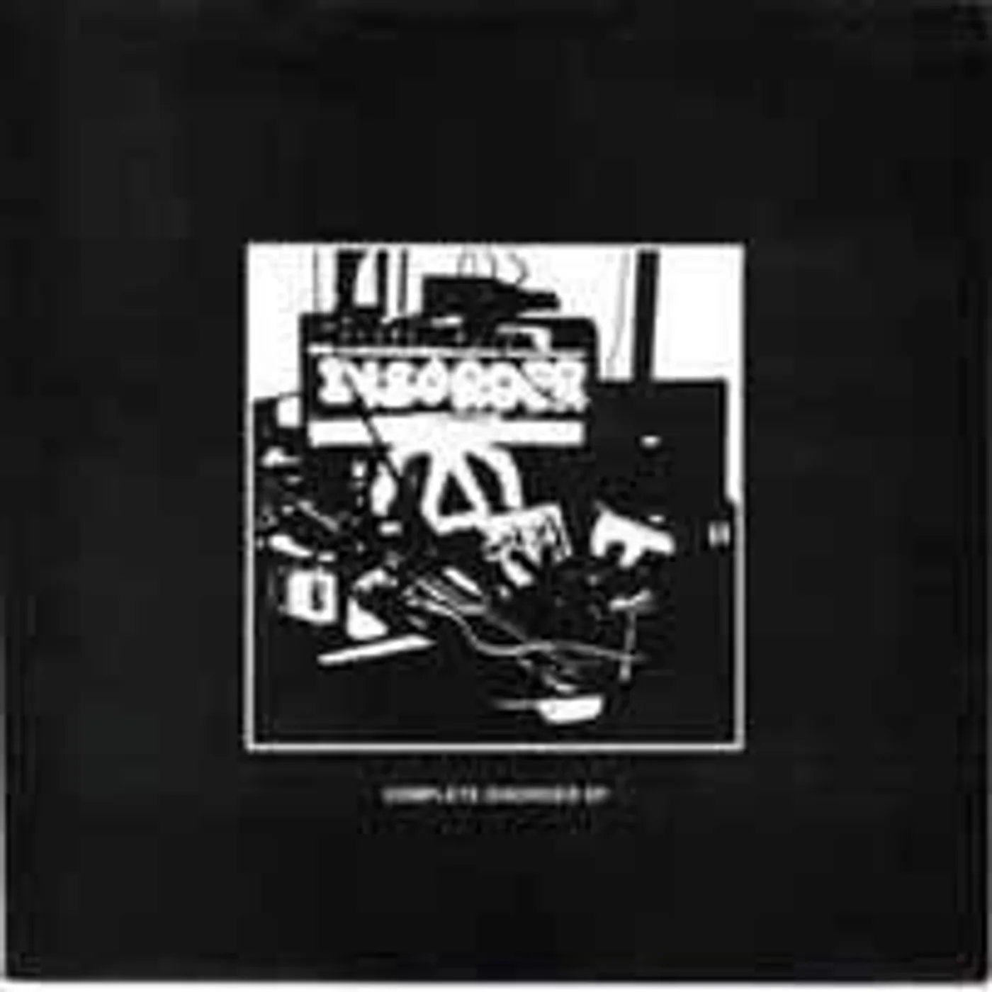 Disorder DEMO 1980 & LIVE 1982 CD