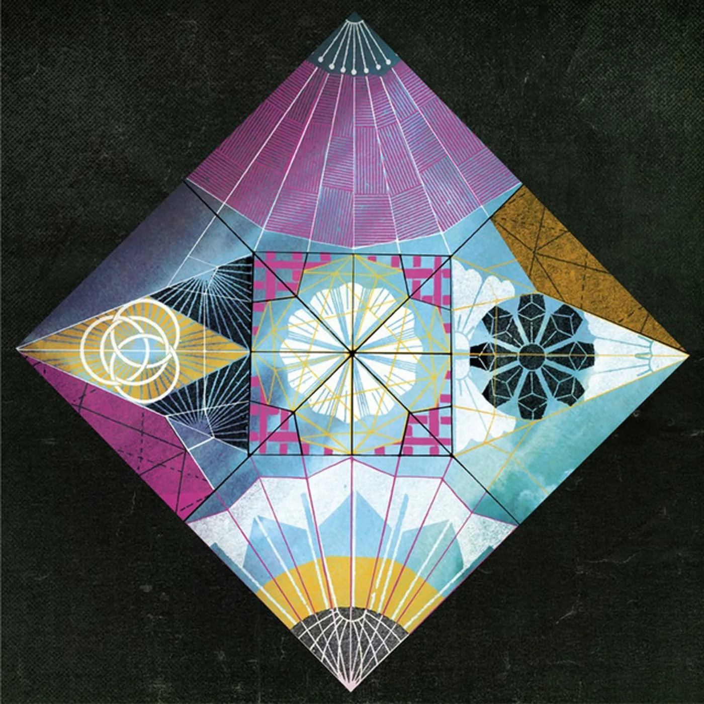 Laura Veirs Warp & Weft Vinyl Record