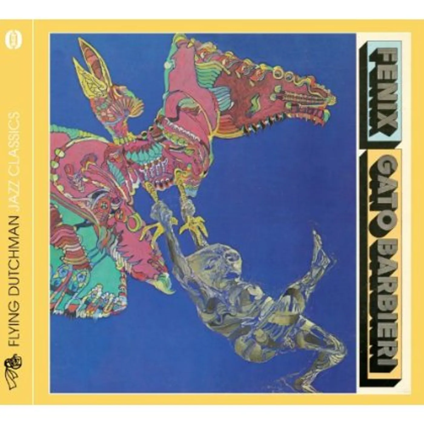 Gato Barbieri FENIX CD