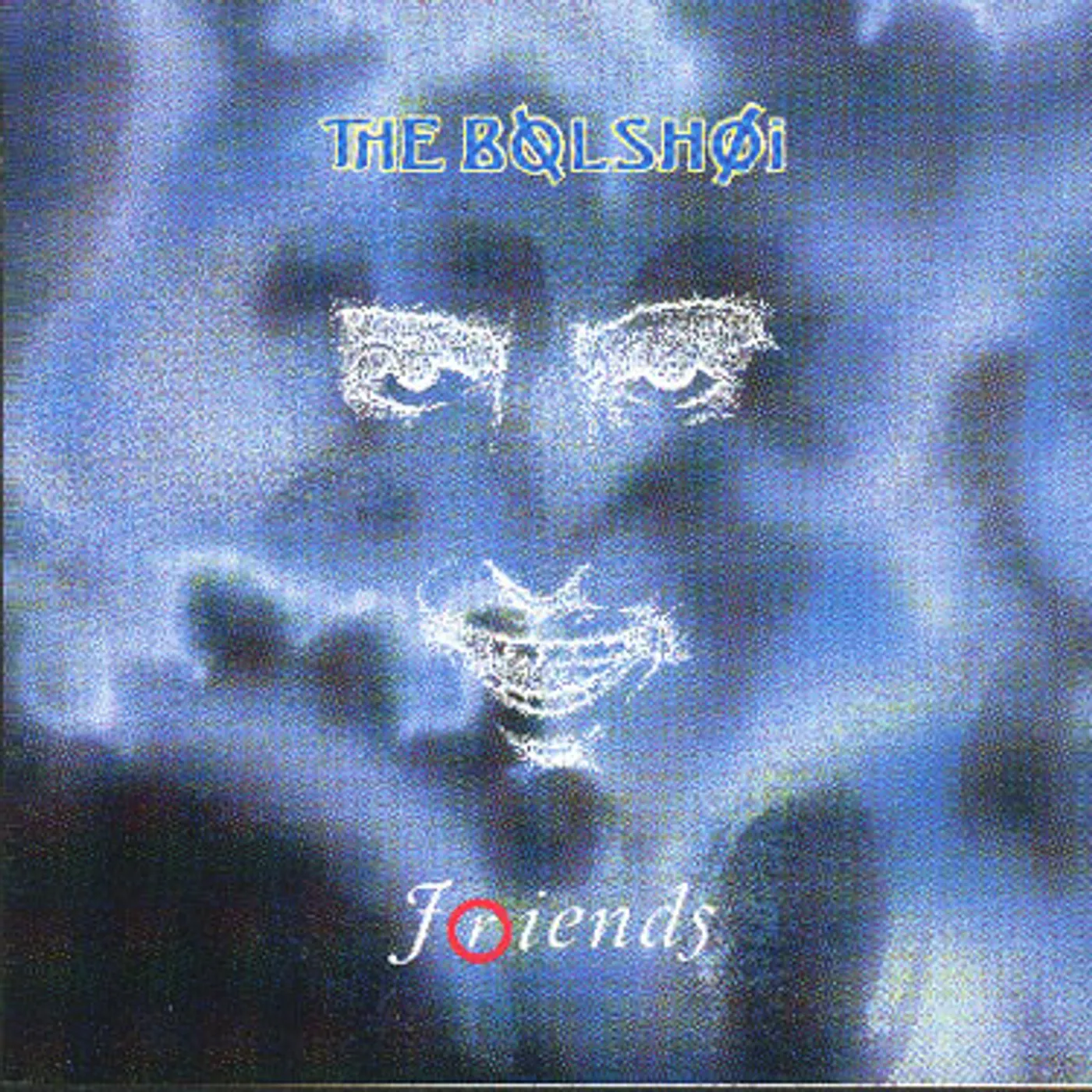 The Bolshoi FRIENDS CD