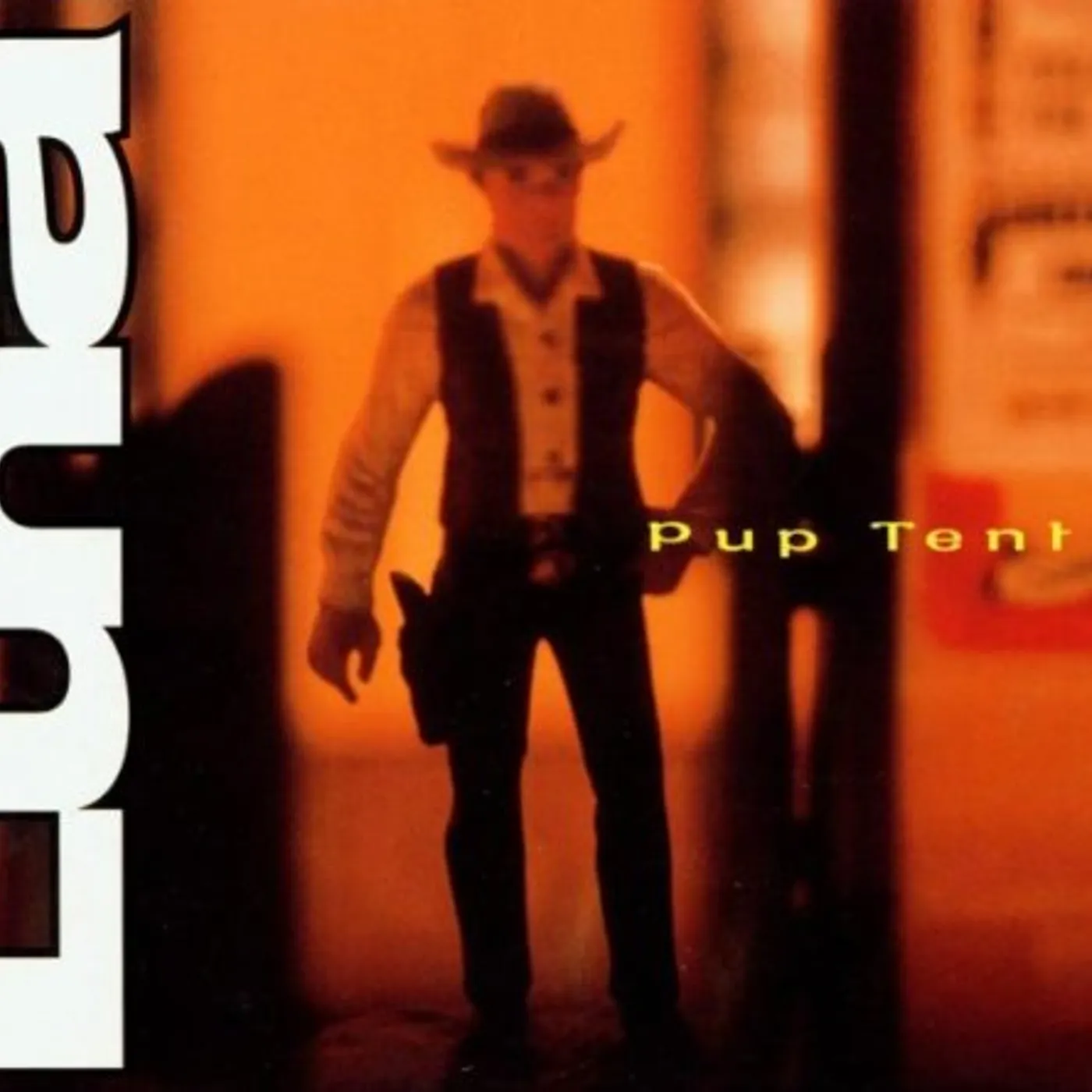 Luna PUP TENT CD