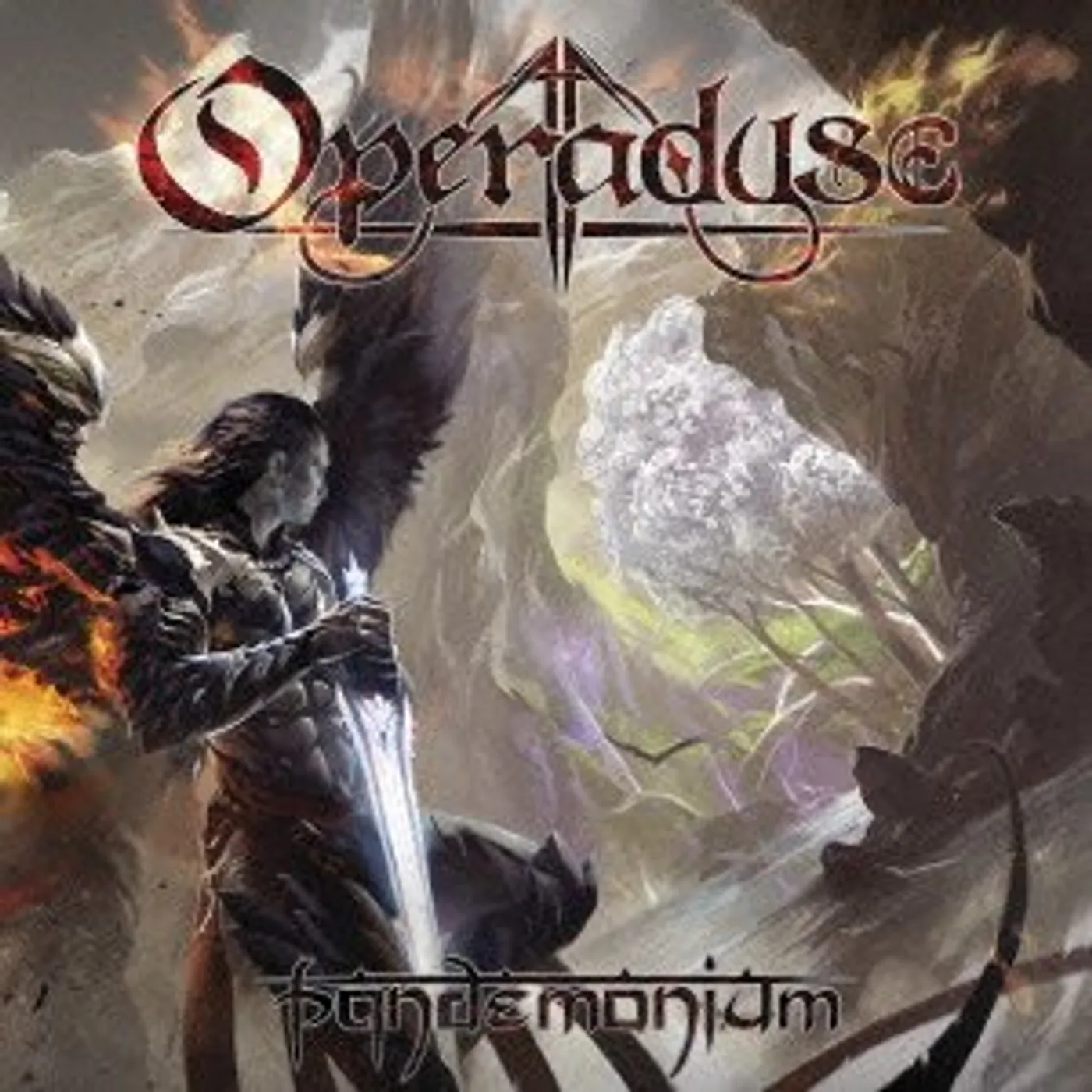 Operadyse PANDEMONIUM CD