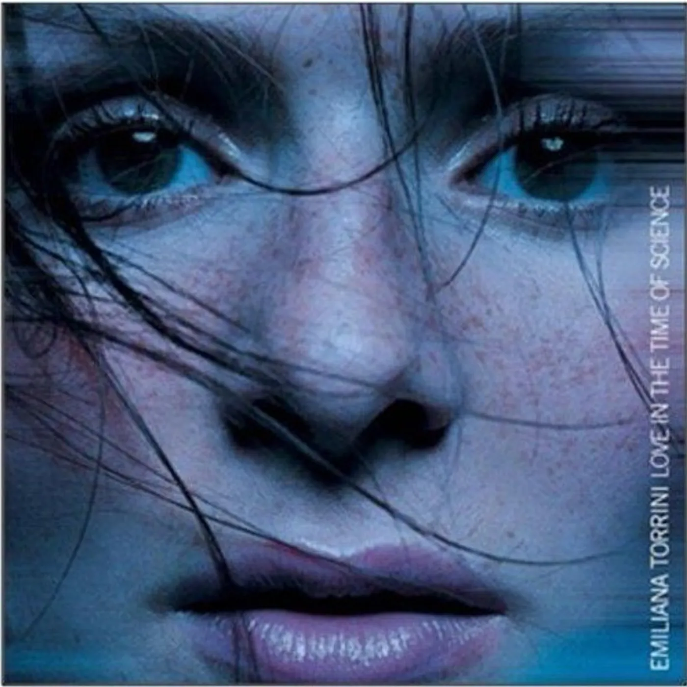 Emilíana Torrini Love In The Time Of Science Vinyl Record