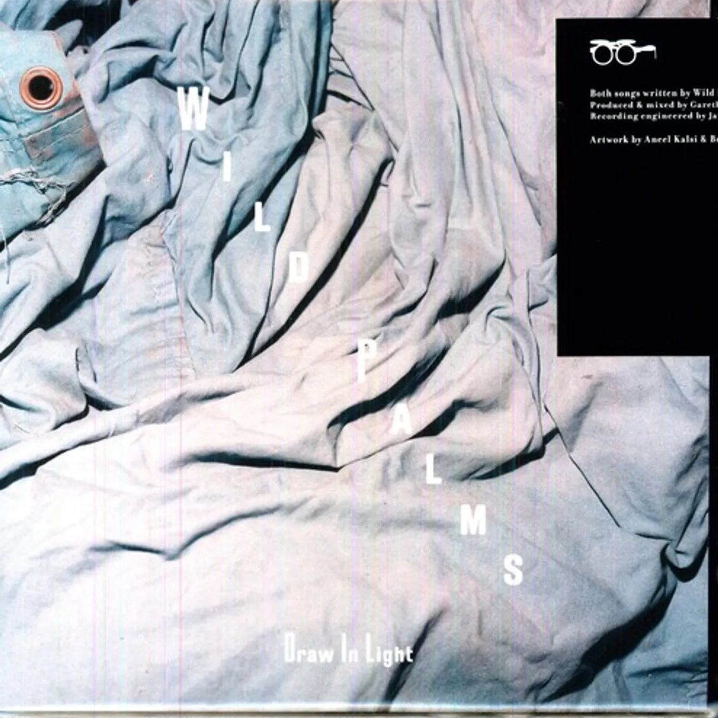 Wild Palms TO THE LIGHT HOUSE Vinyl Record