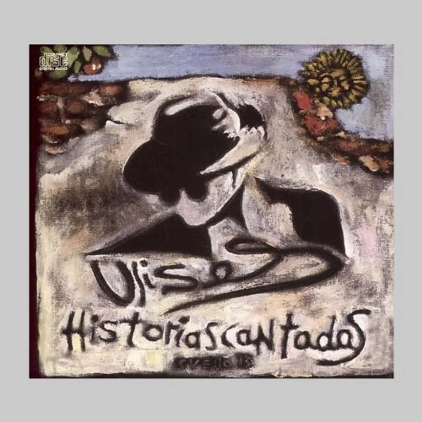 Ulises Bueno HISTORIAS CANTADAS CD