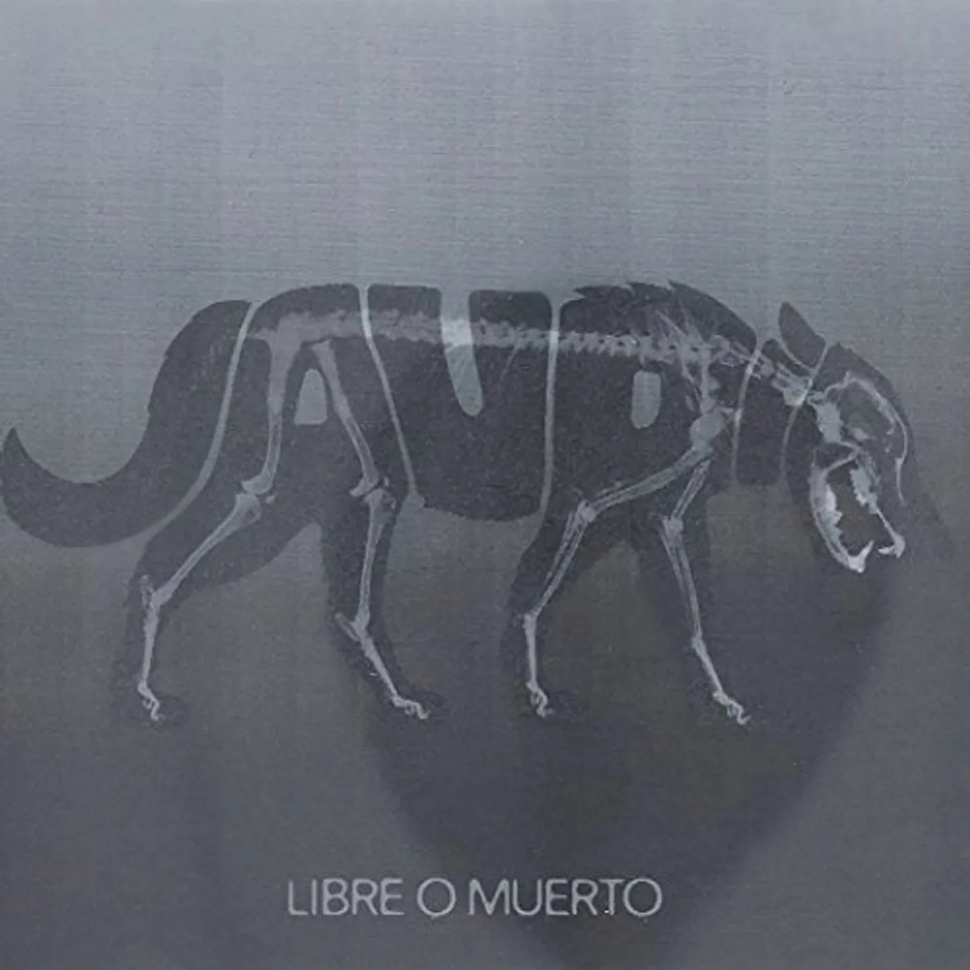 Jauria LIBRE O MUERTO (VERSION DE LUJO) CD