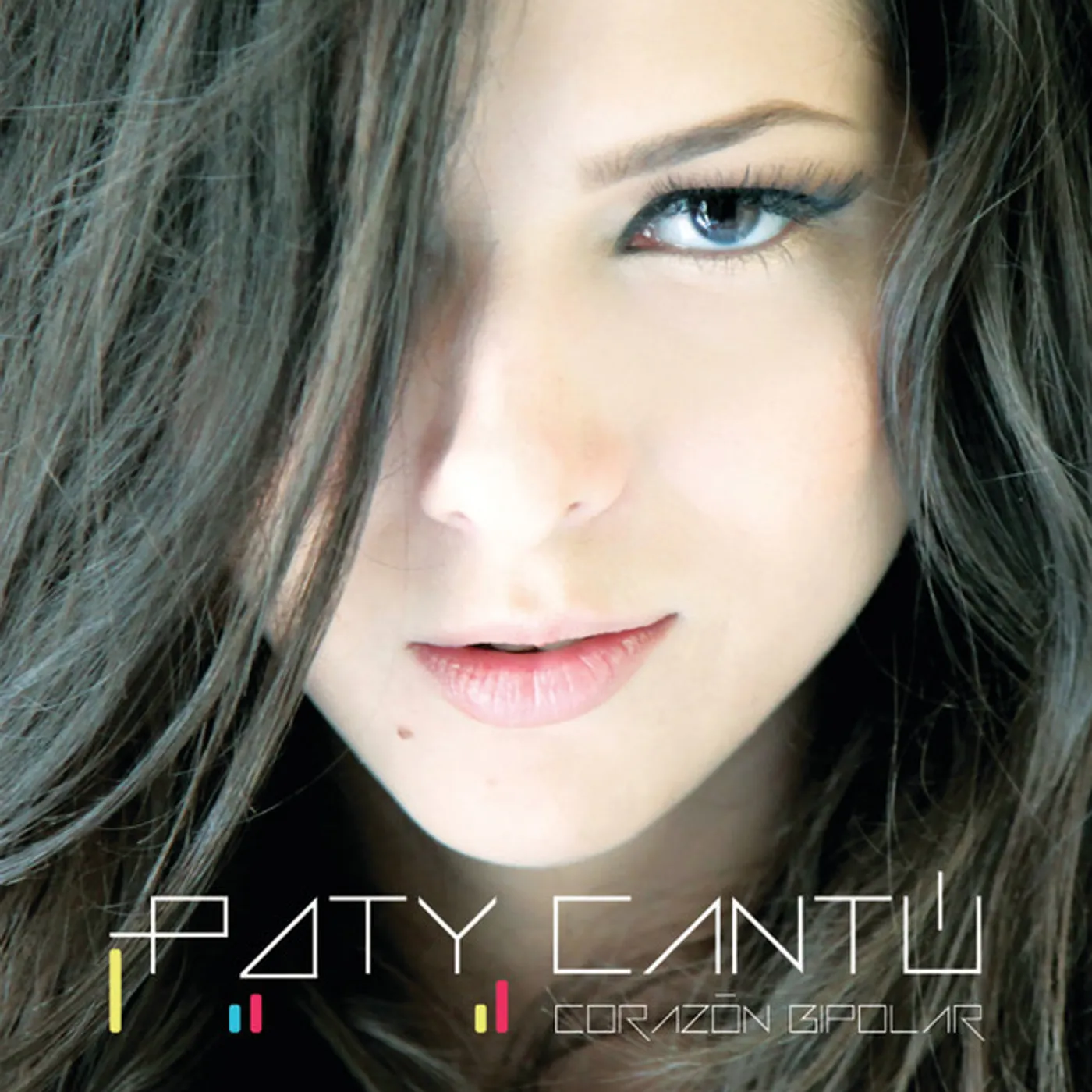 Paty Cantu CORAZON BIPOLAR CD