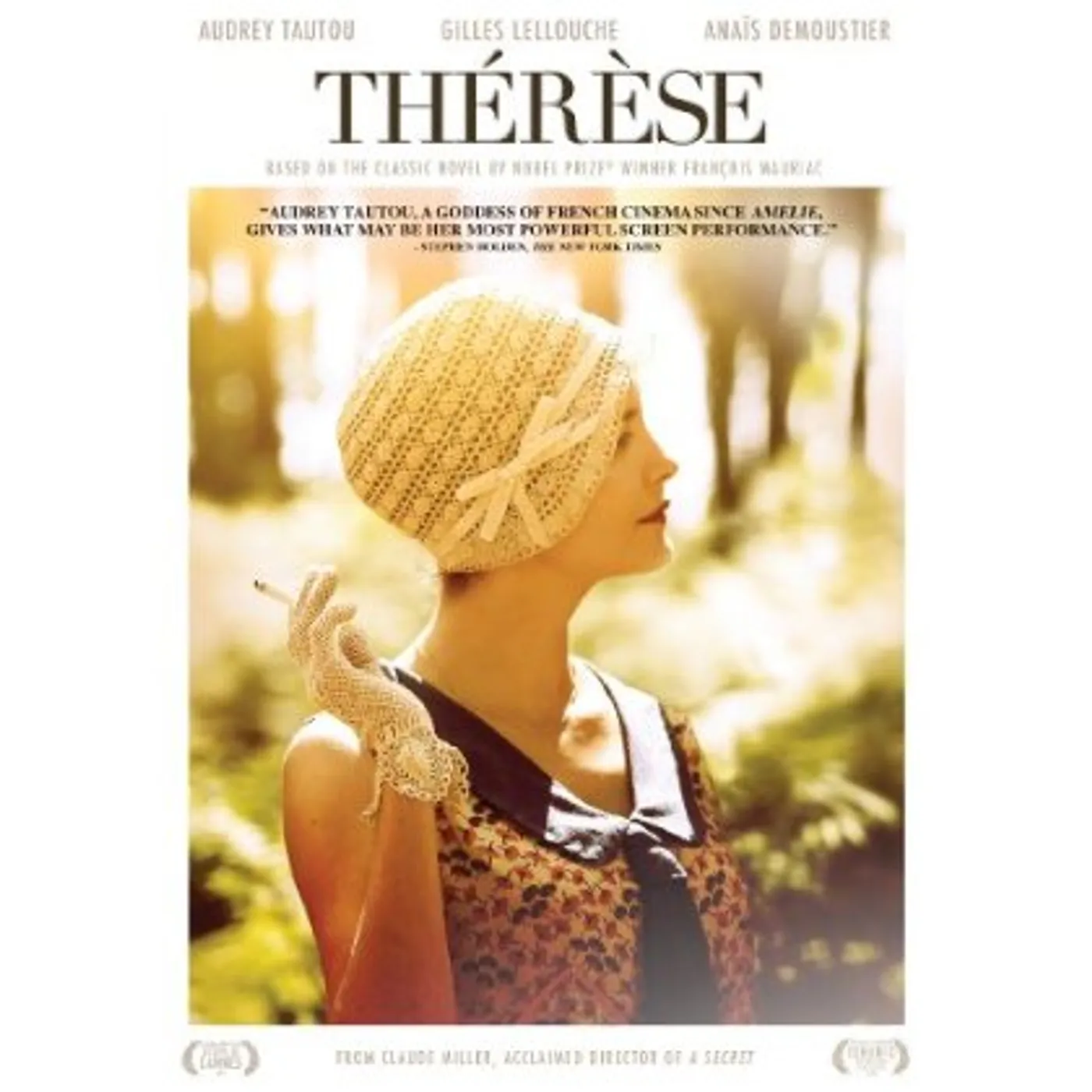 THERESE DVD