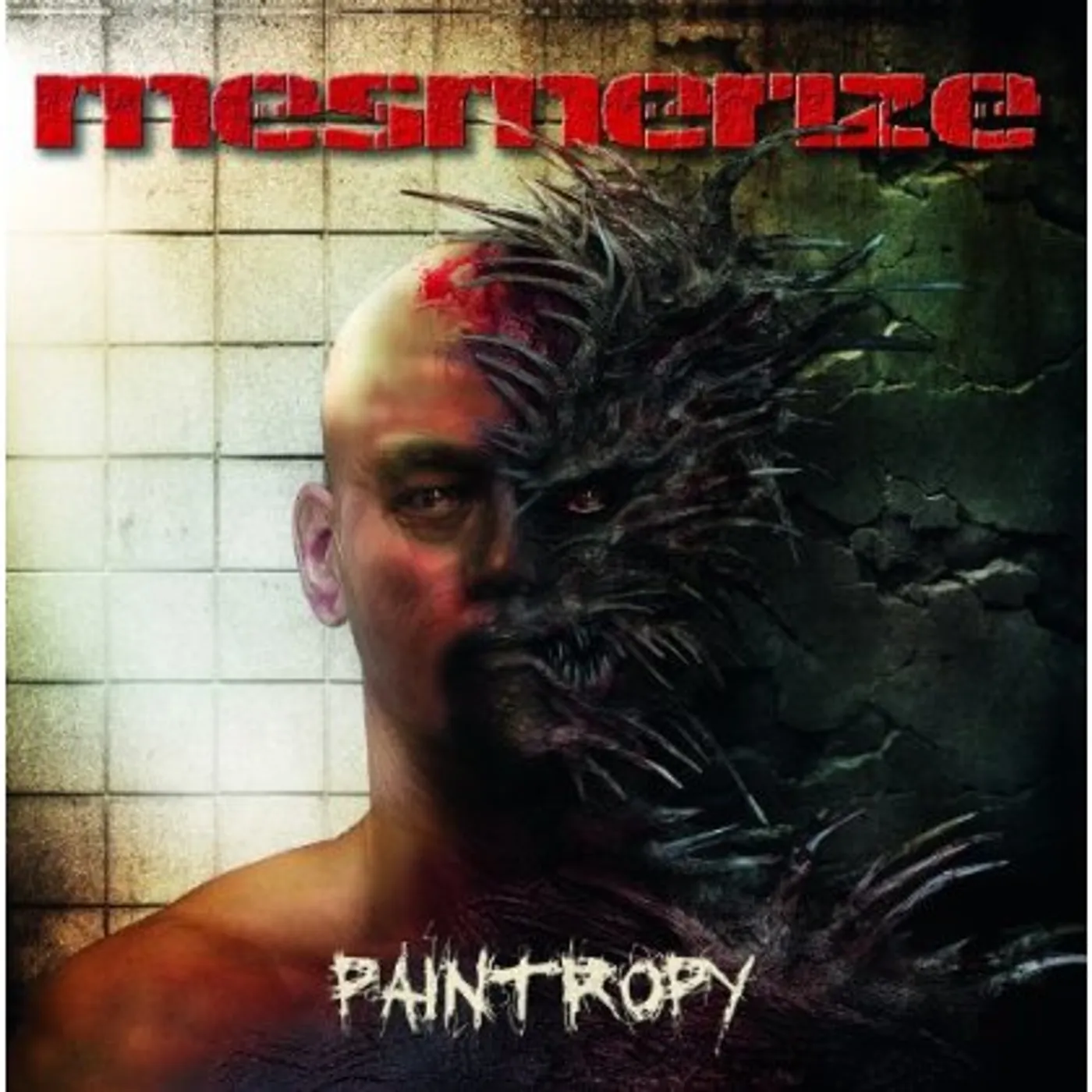 Mesmerize PAINTROPY CD