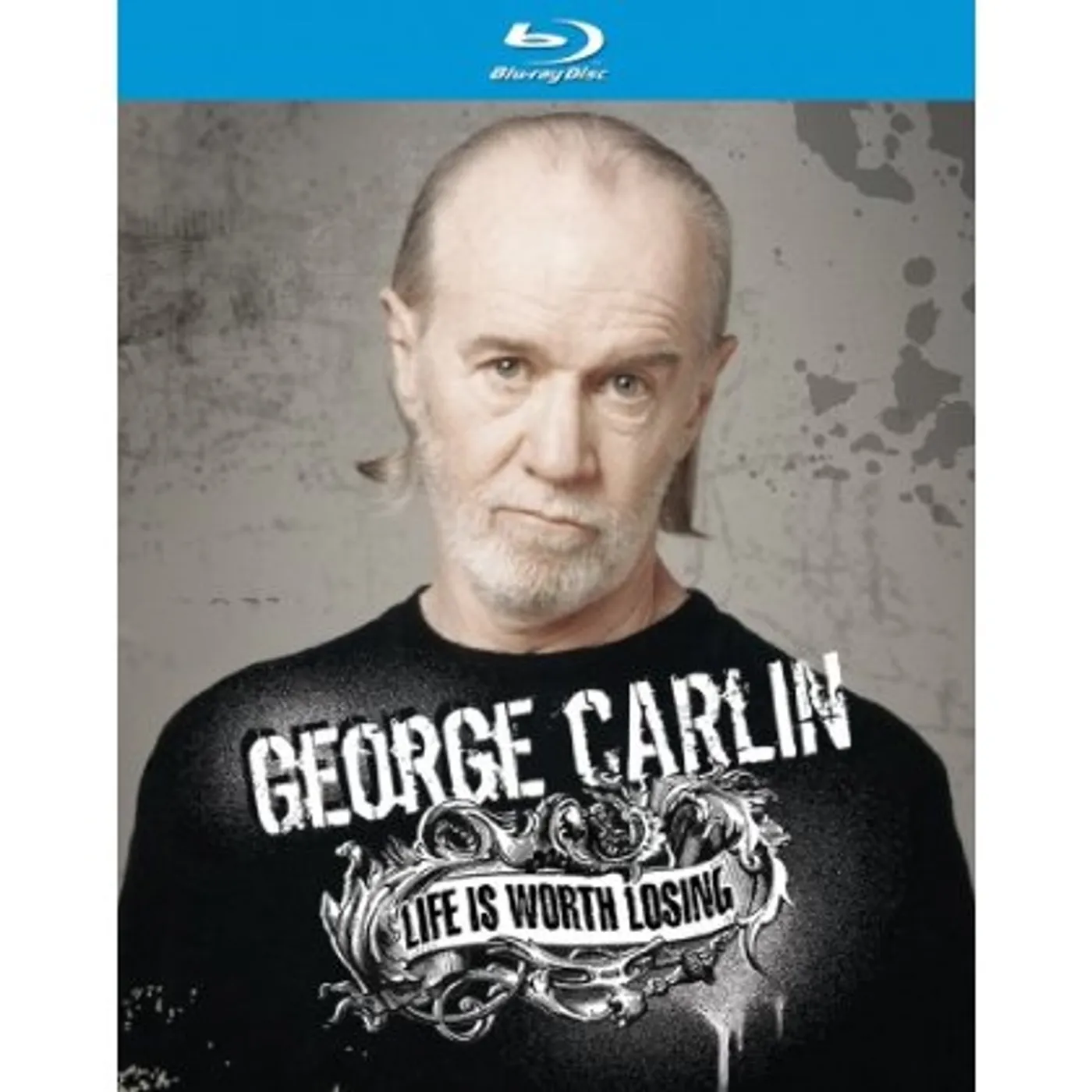 George Carlin LIFE IS WORTH LOSING Blu-ray