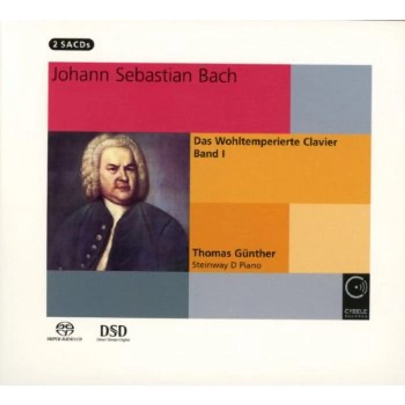 BACH / GUNTHER