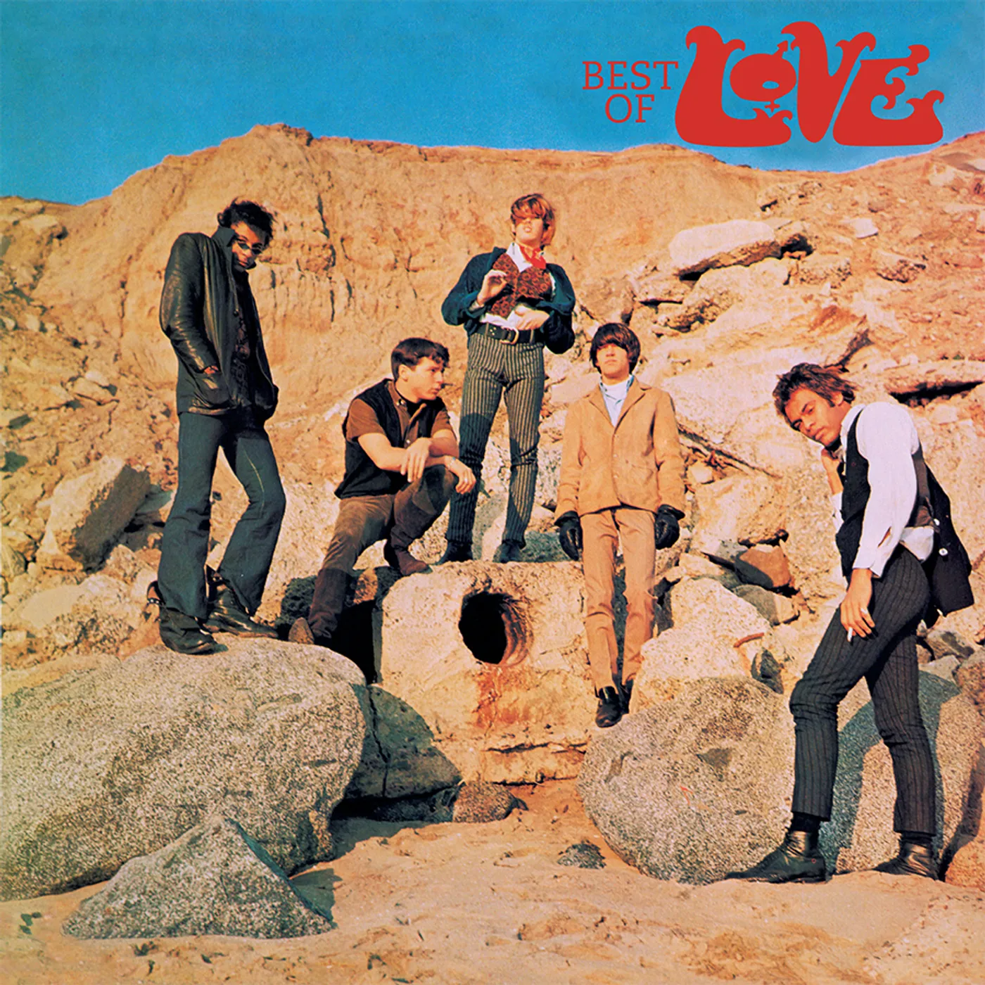 Best Of Love Vinyl Record