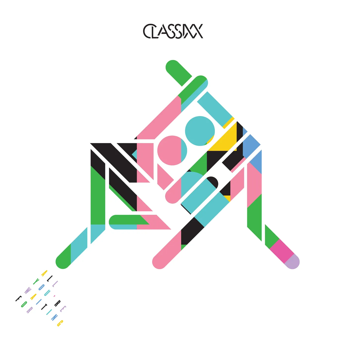 Classixx All You're Waiting For Vinyl Record