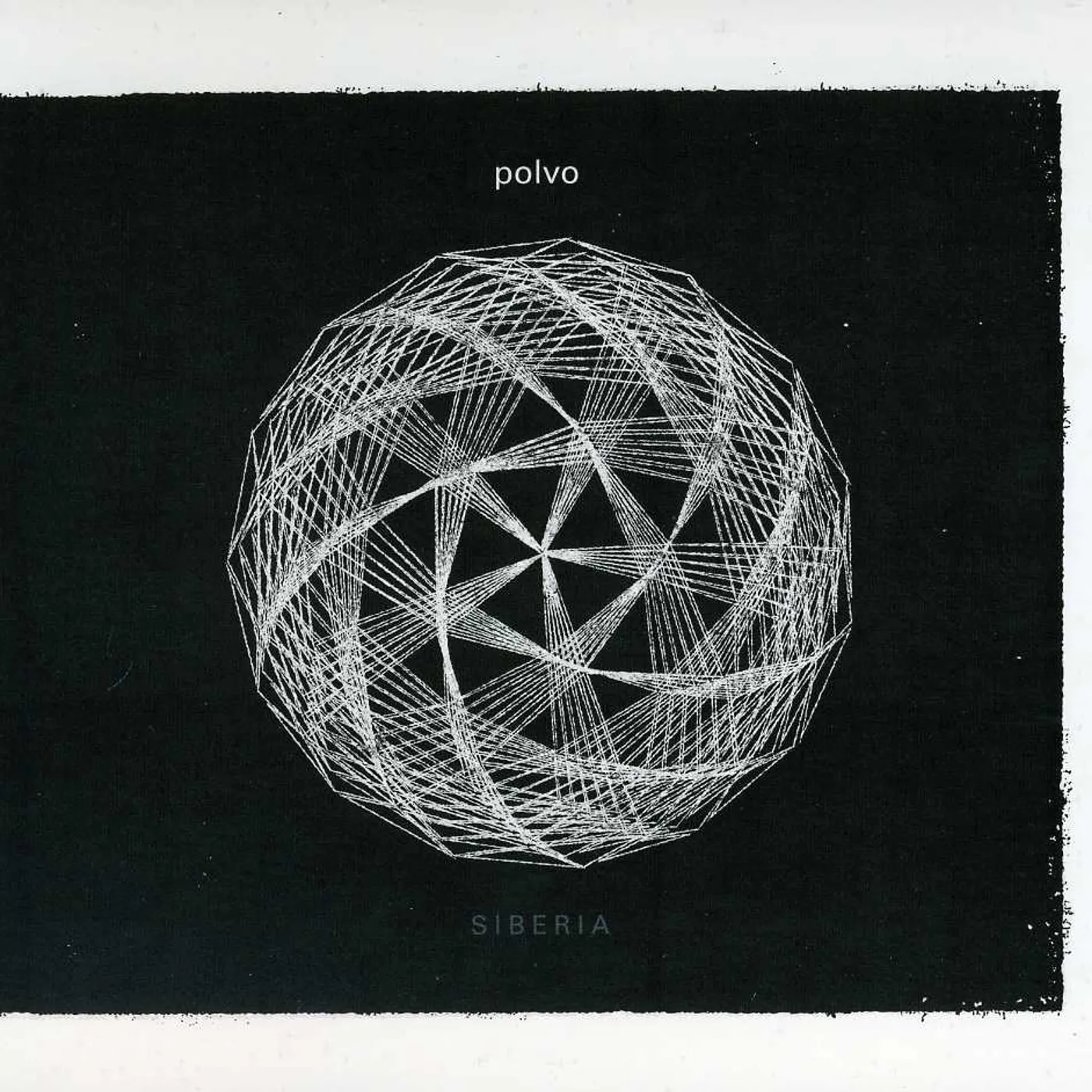 Polvo SIBERIA CD