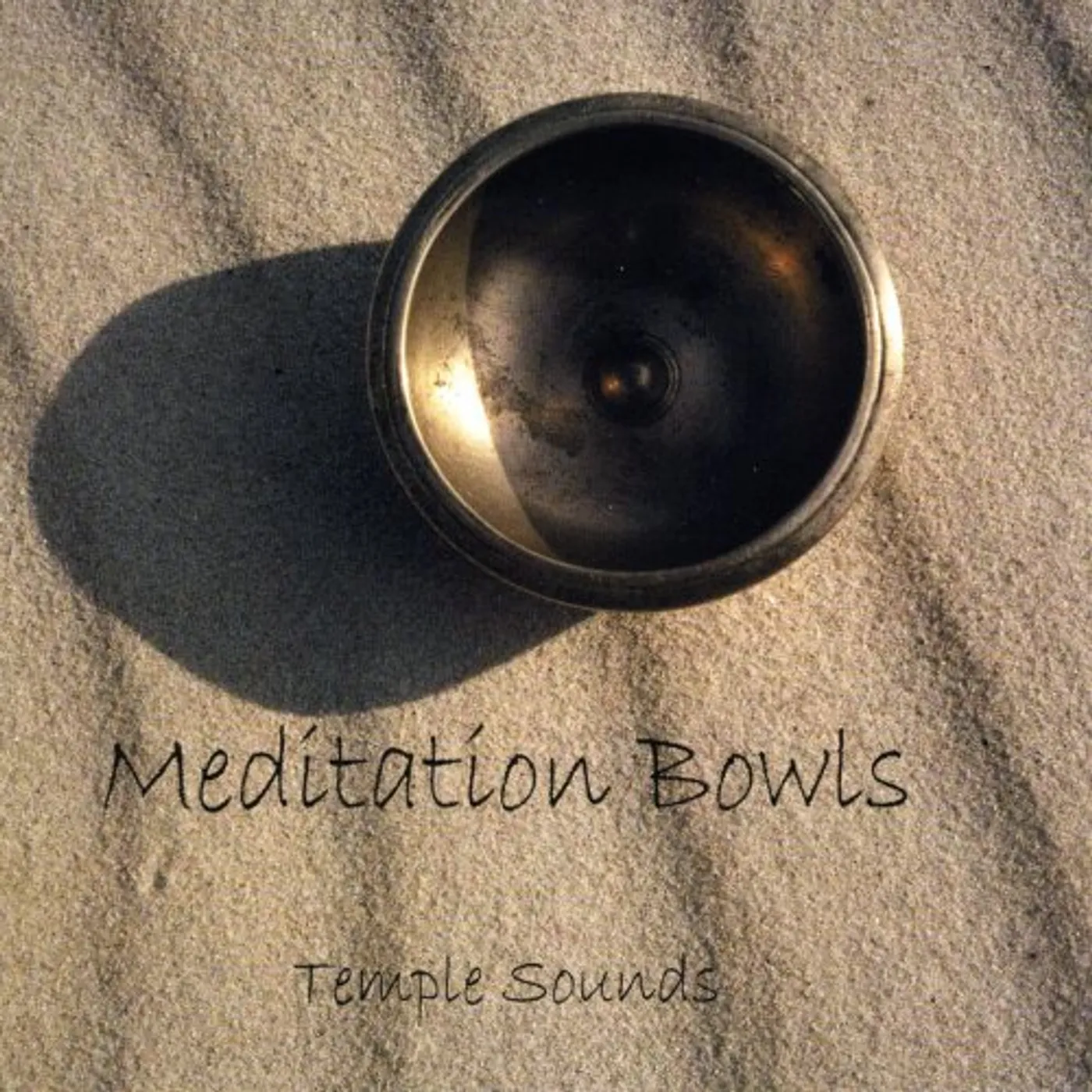Temple Sounds MEDITATION BOWLS CD