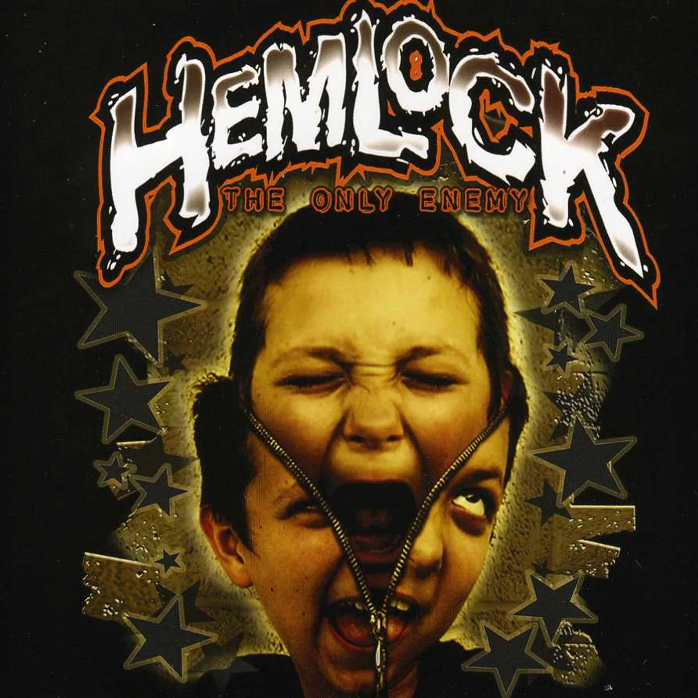 Hemlock ONLY ENEMY CD