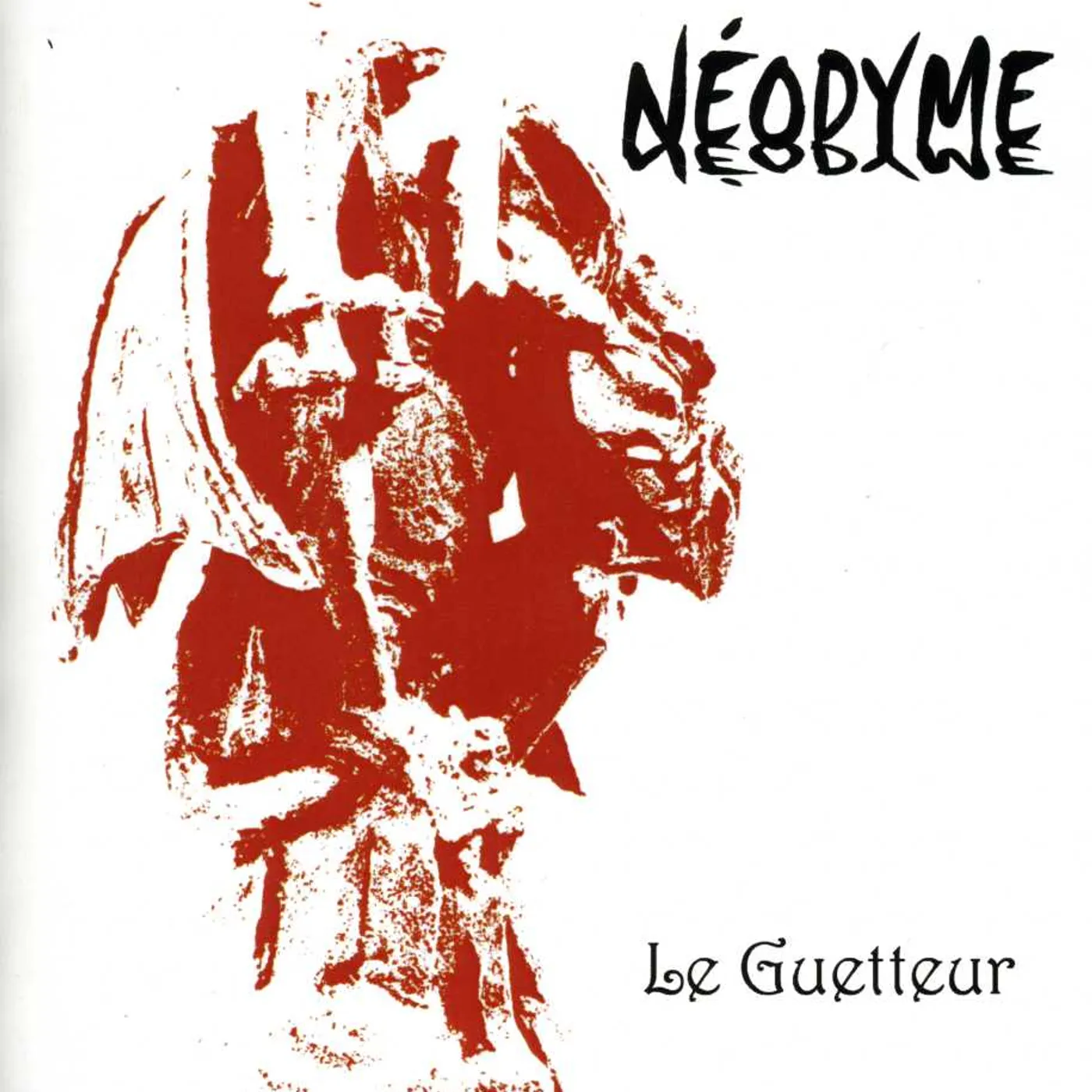 Neodyme LE GUETTEUR CD