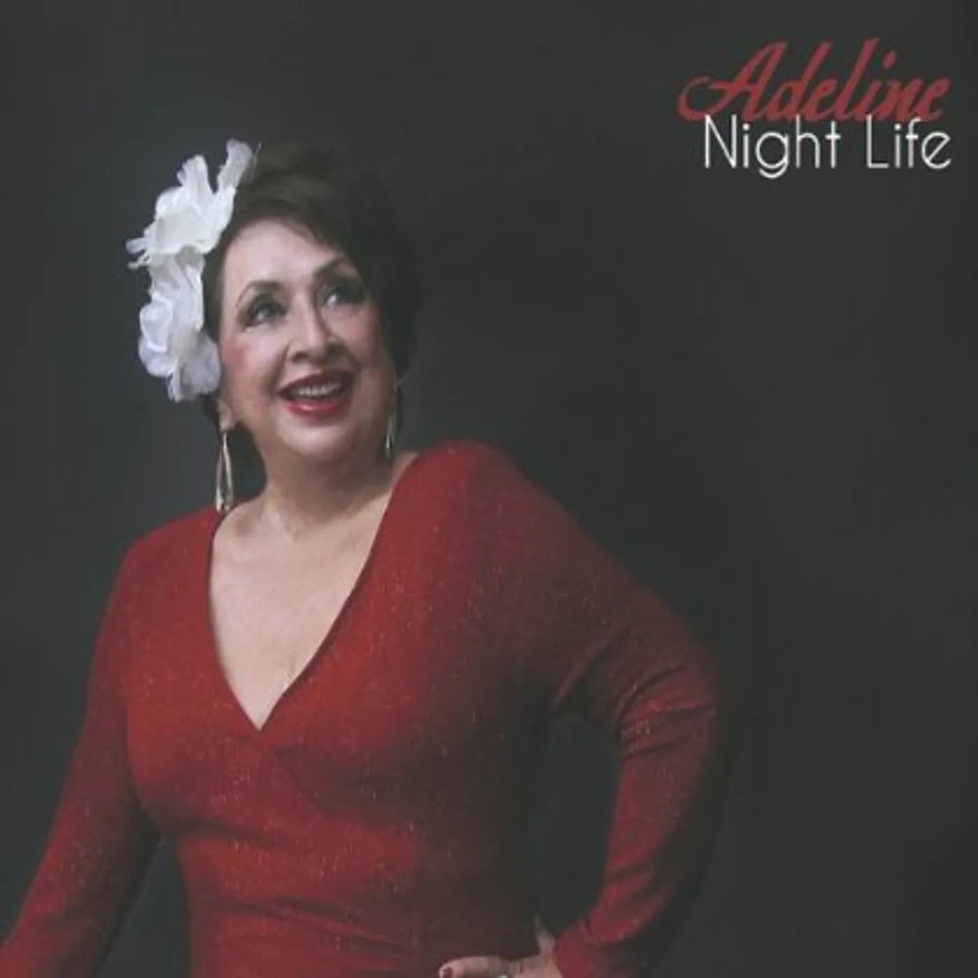 Adeline Cuesta NIGHT LIFE CD