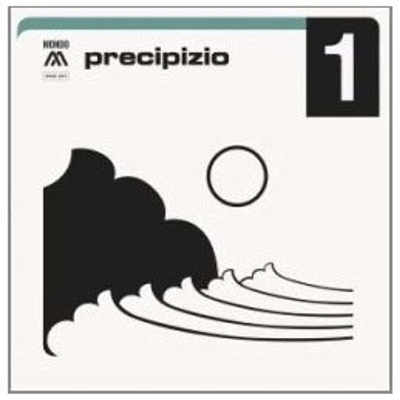 L.U.C.A. PRECIPIZIO Vinyl Record