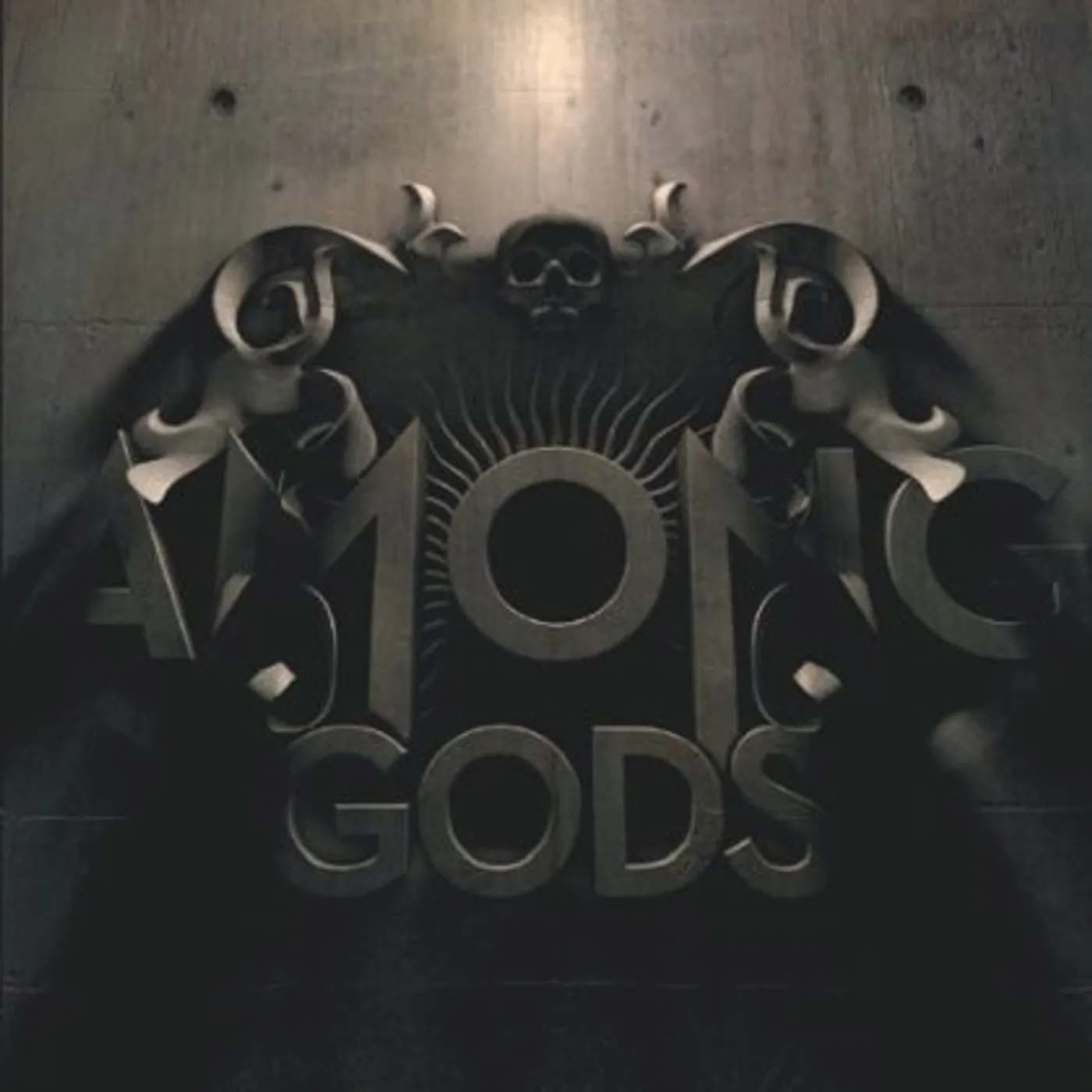 AMONG GODS CD