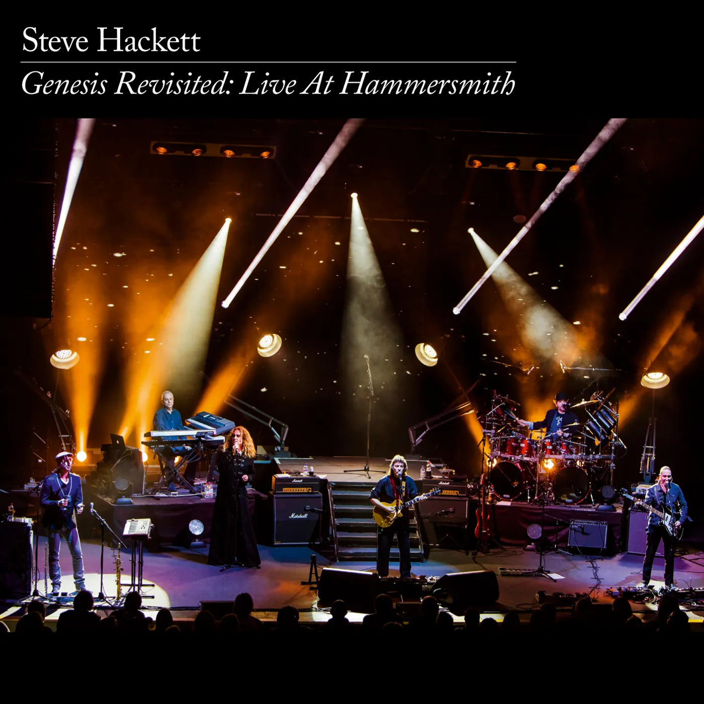 Steve Hackett GENESIS REVISITED: LIVE AT HAMMERSMITH CD