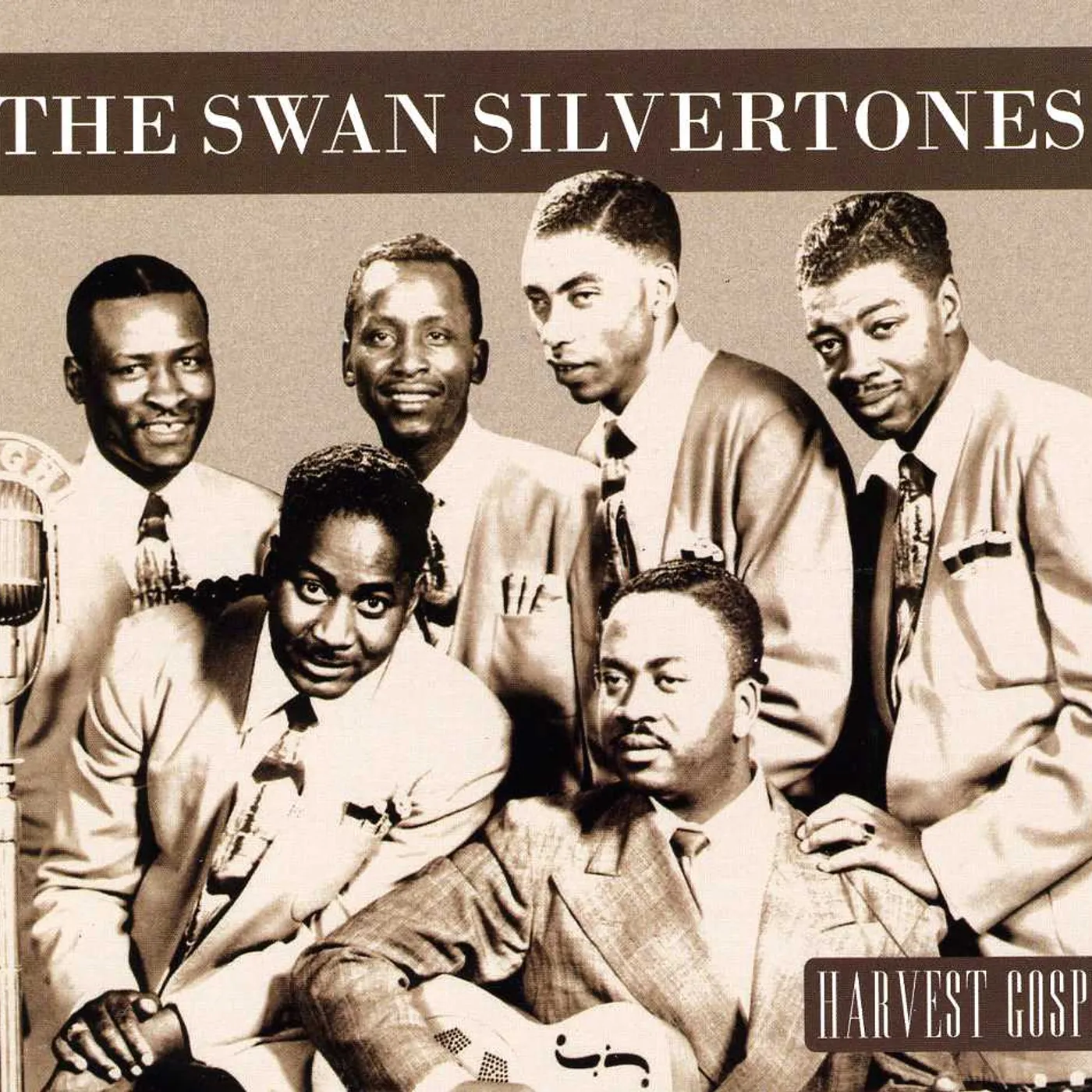 HARVEST COLLECTION: THE SWAN SILVERTONES CD