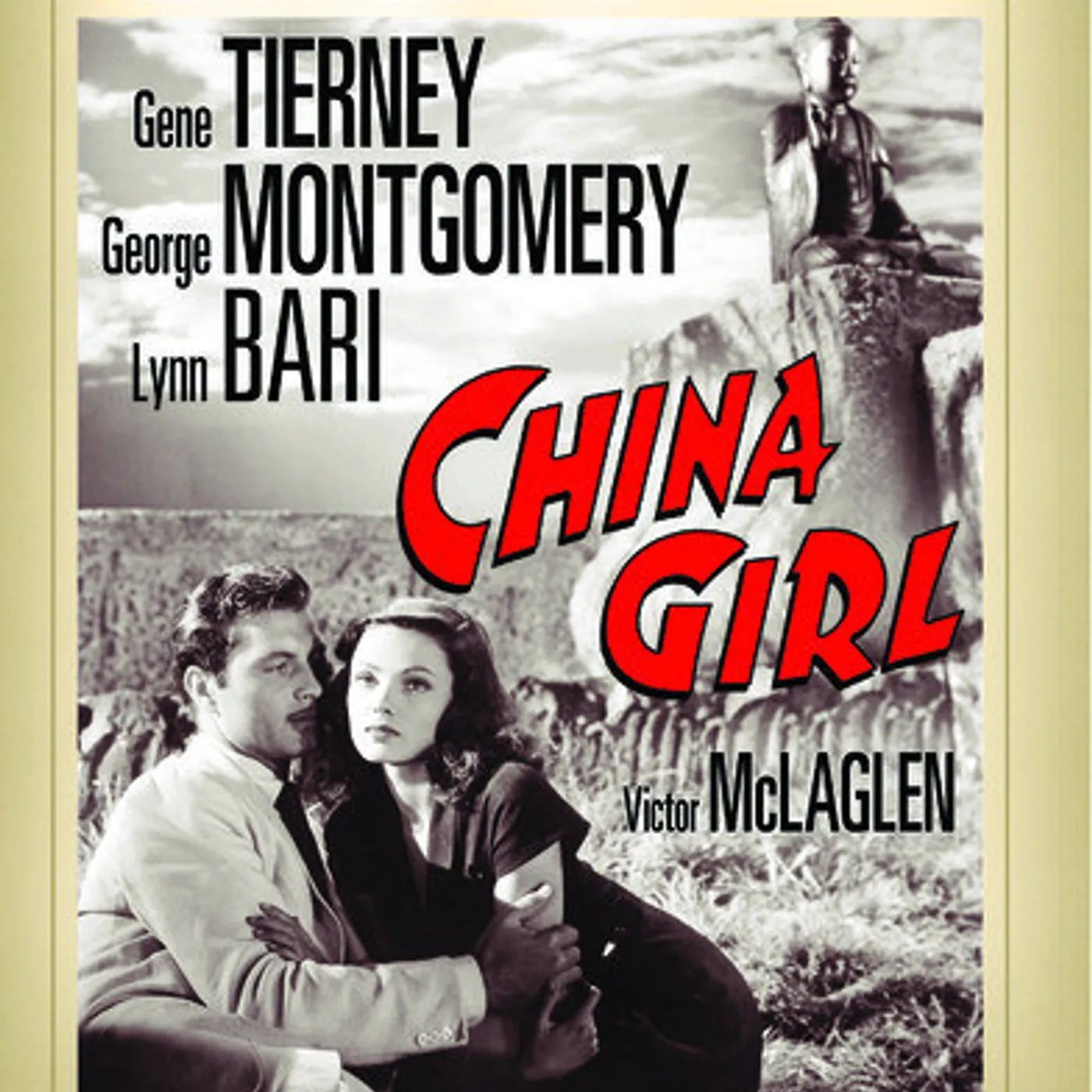 CHINA GIRL DVD