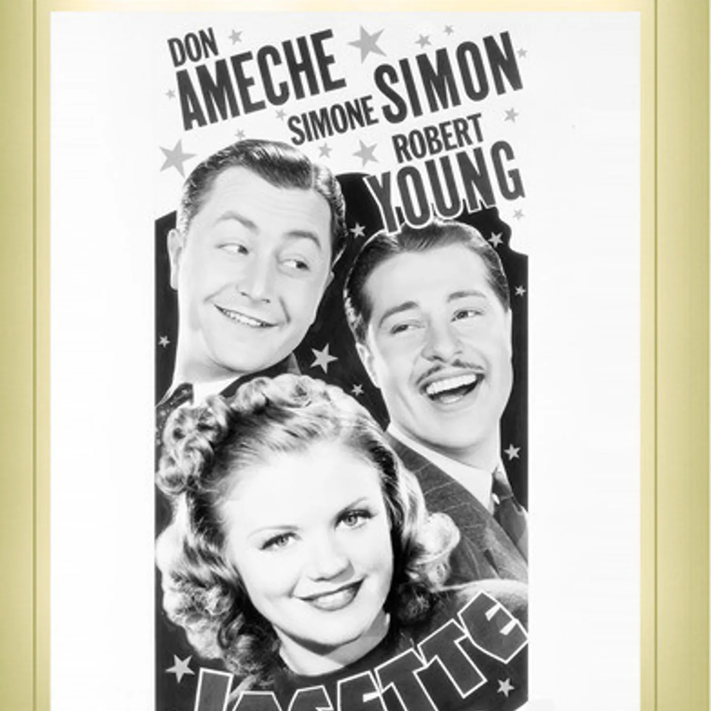 JOSETTE DVD