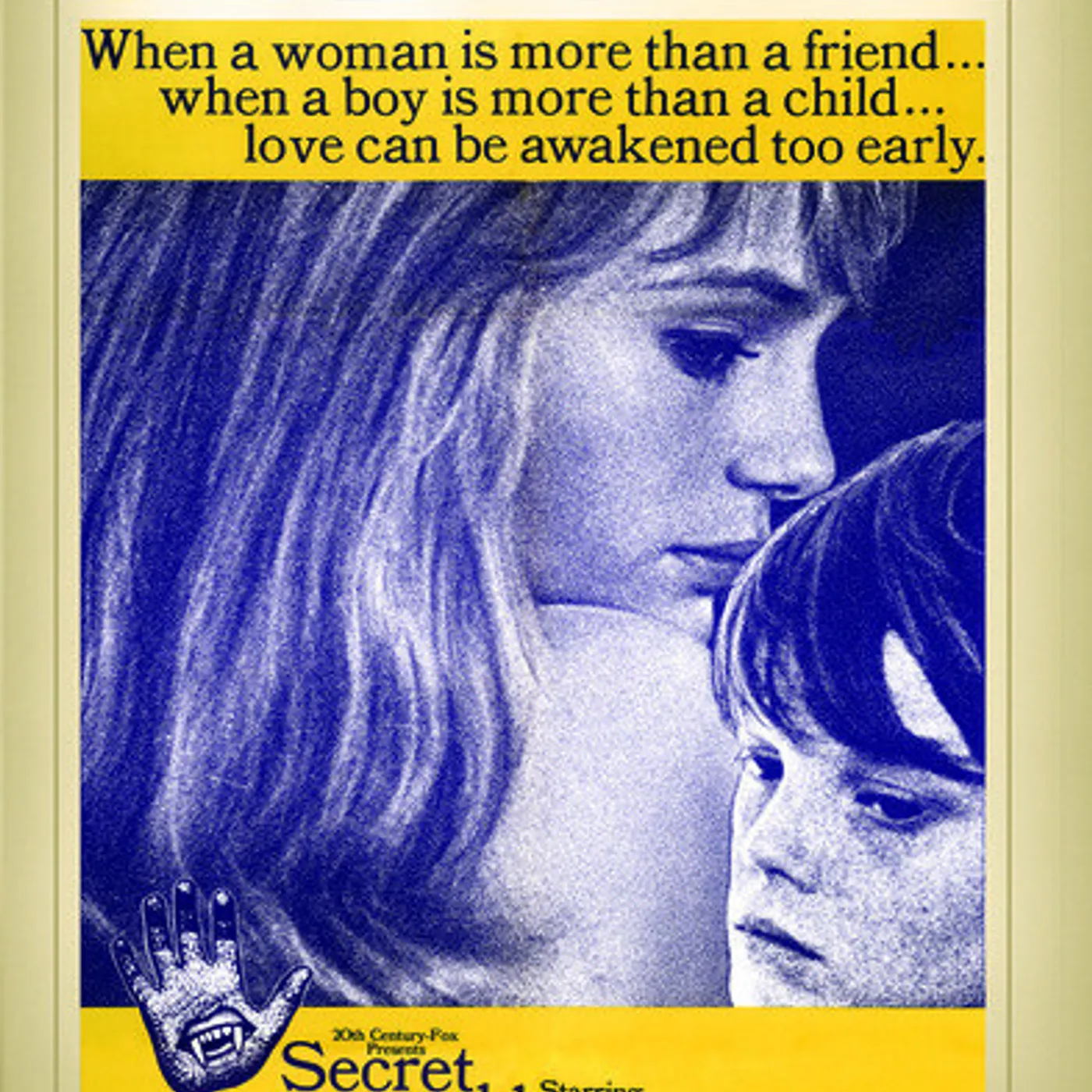 SECRET WORLD DVD