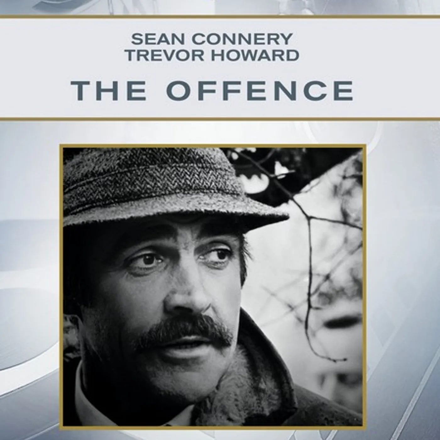 OFFENCE DVD