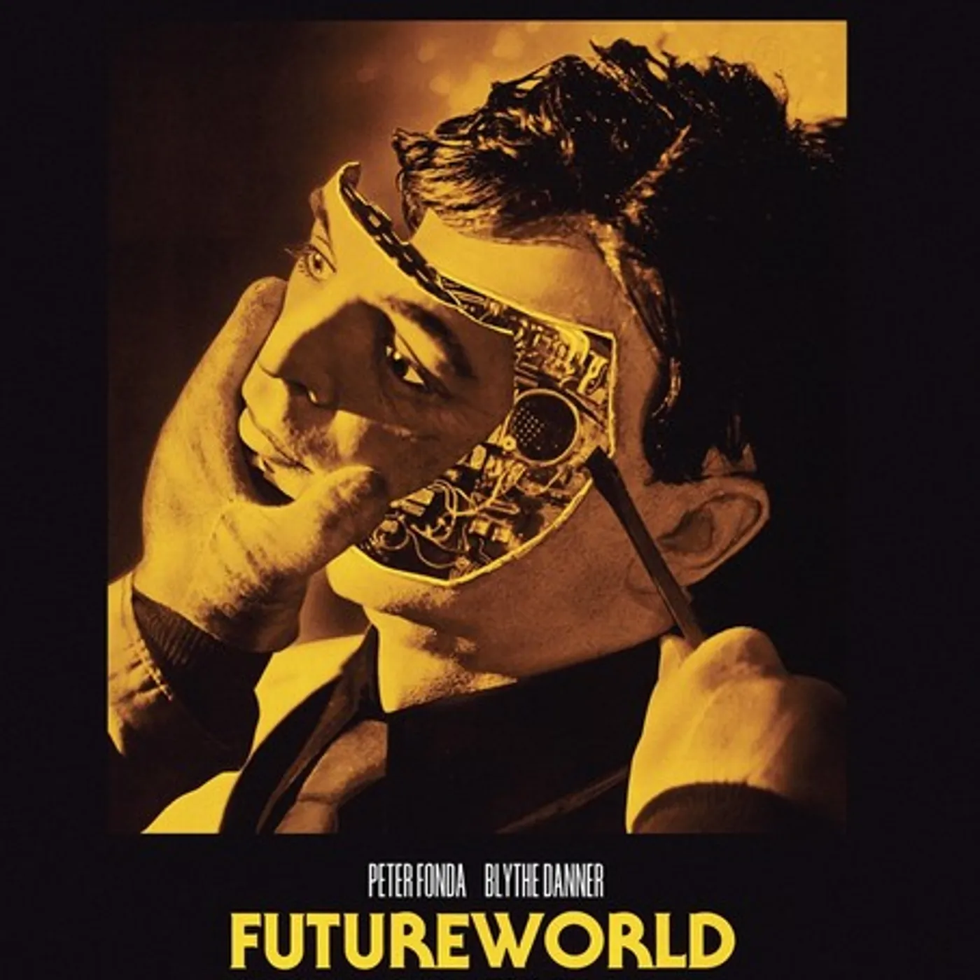 FUTUREWORLD DVD