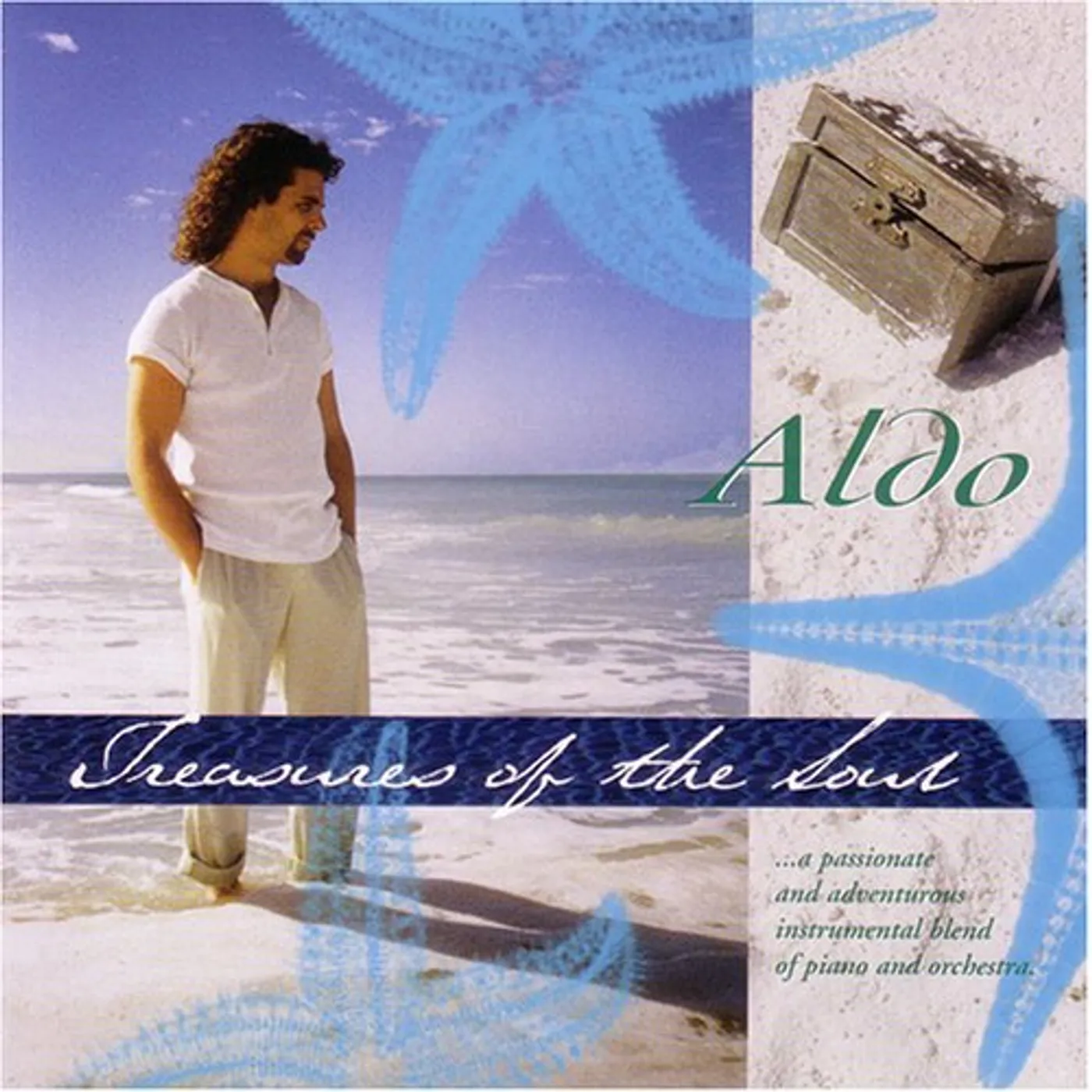 ALDO TREASURES OF THE SOUL CD