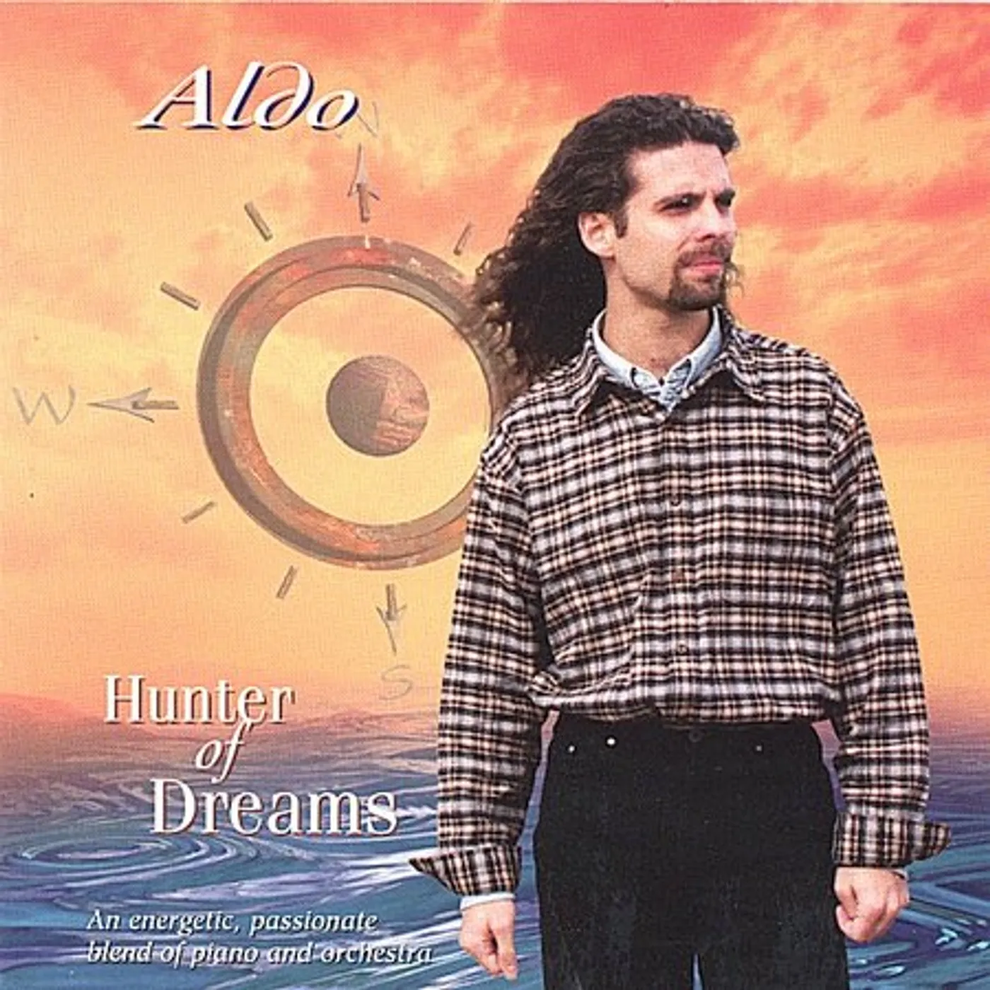 ALDO HUNTER OF DREAMS CD