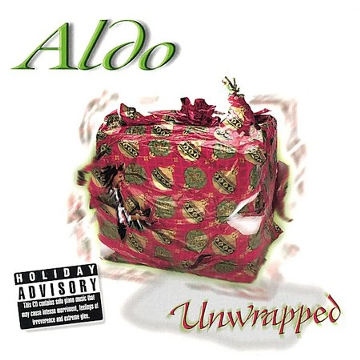ALDO UNWRAPPED CD