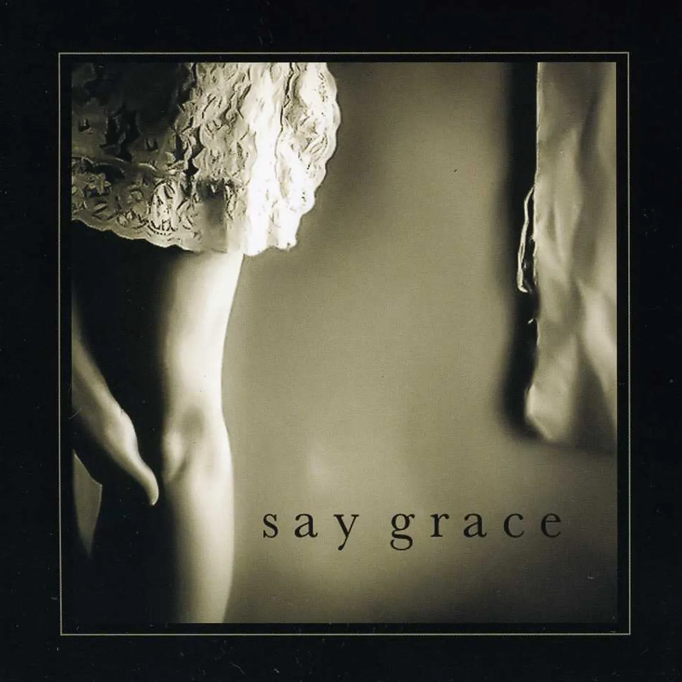 Sam Baker SAY GRACE CD
