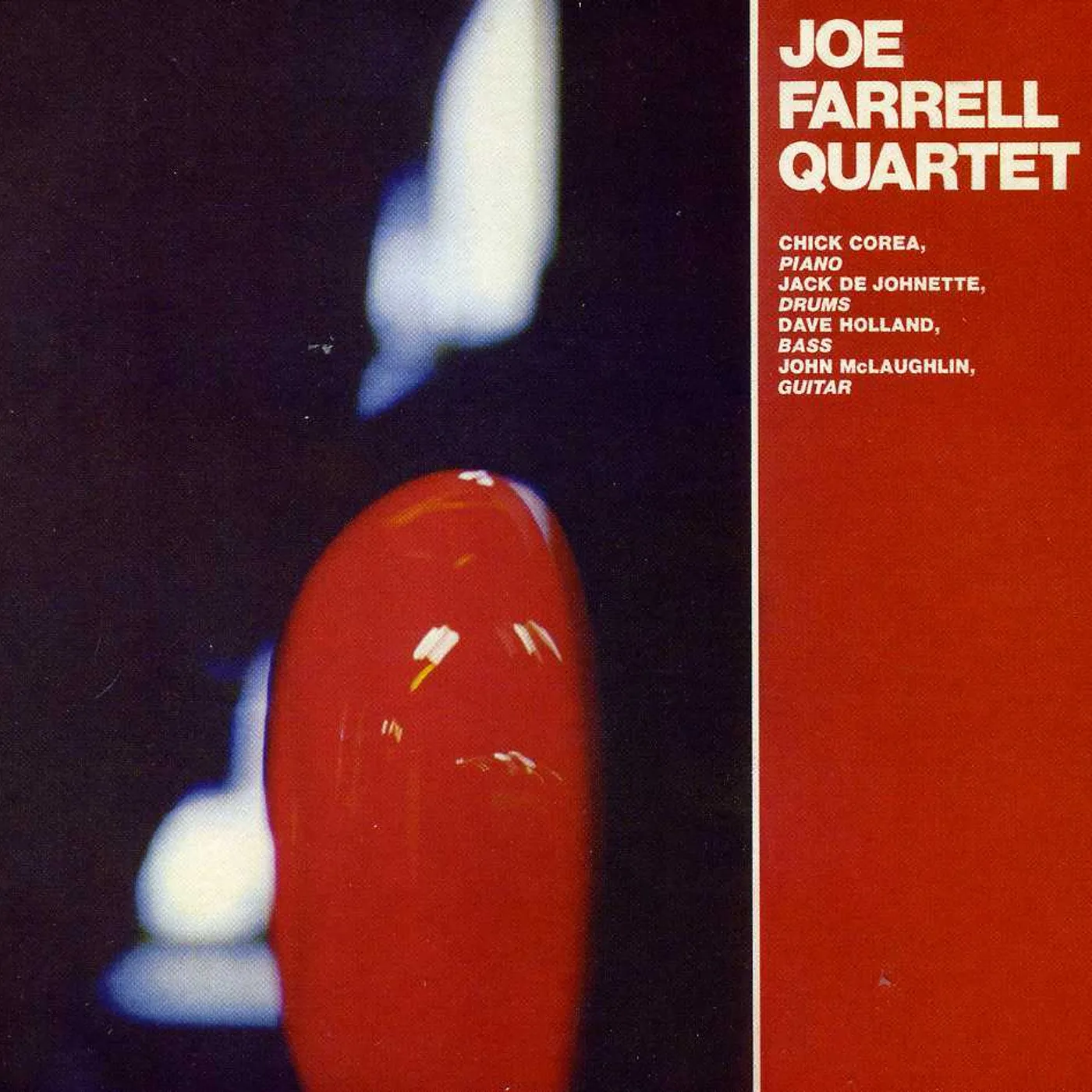 JOE FARRELL QUARTET CD