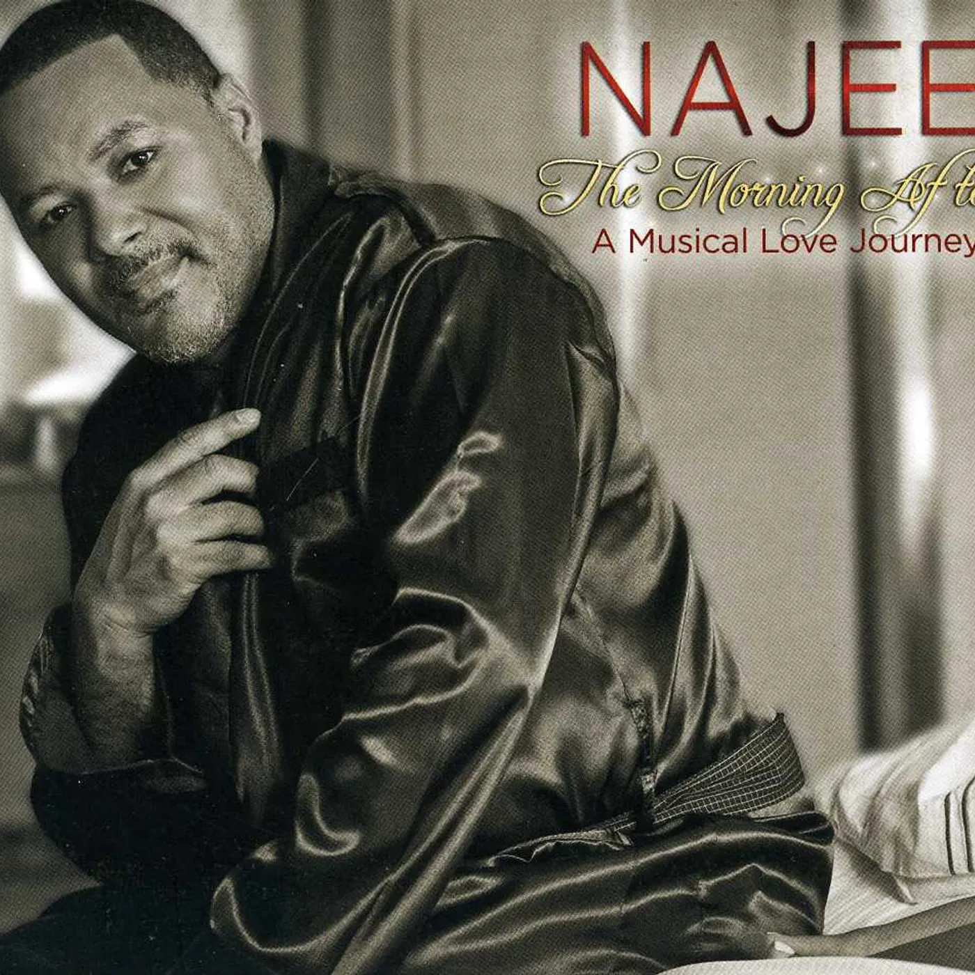 Najee MORNING AFTER CD