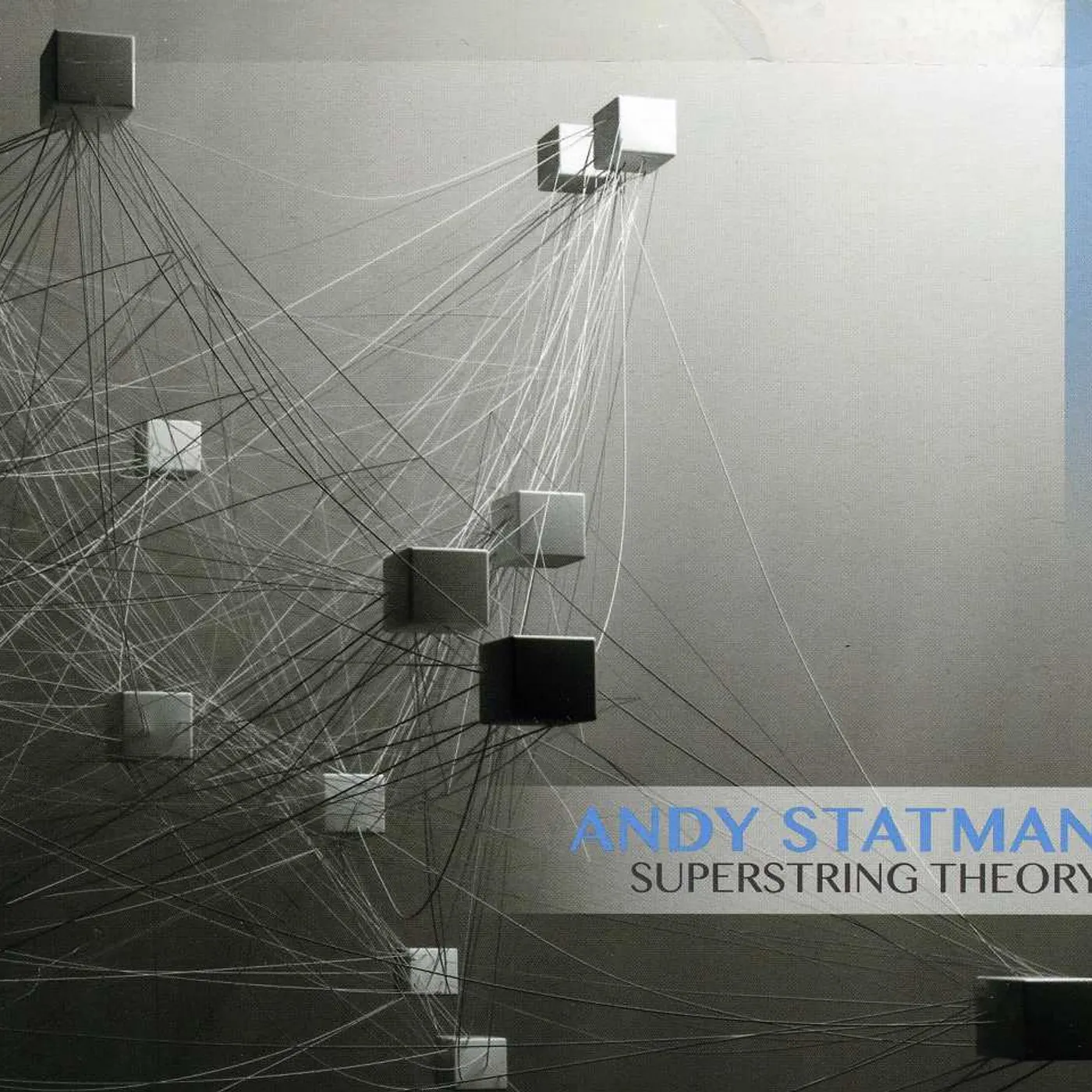 Andy Statman SUPERSTRING THEORY CD