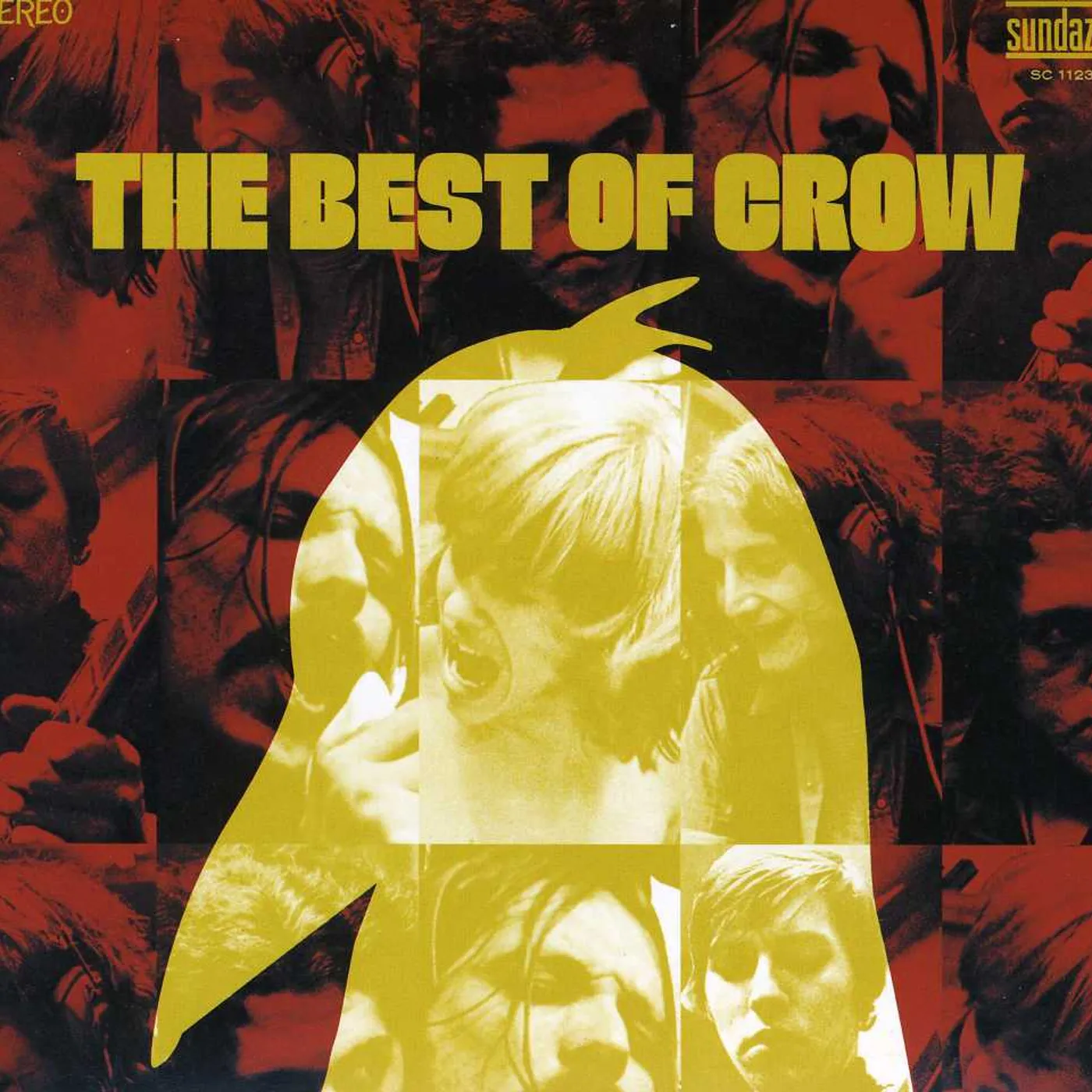 BEST OF CROW CD