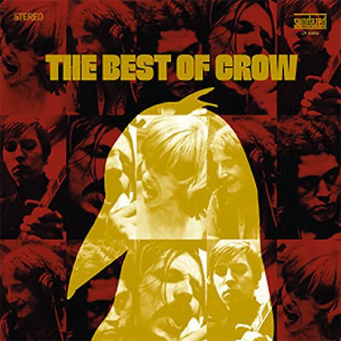 Best of Crow Vinyl Record