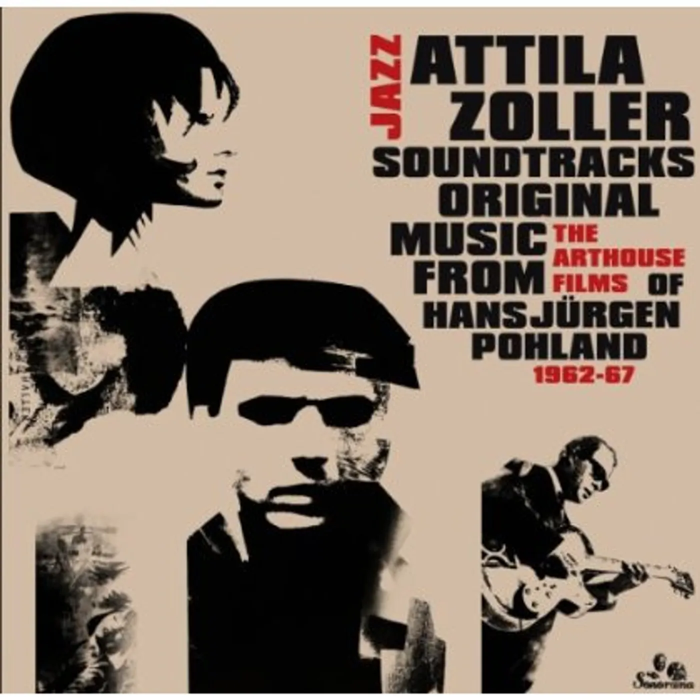 Attila Zoller JAZZ SOUNDTRACKS CD