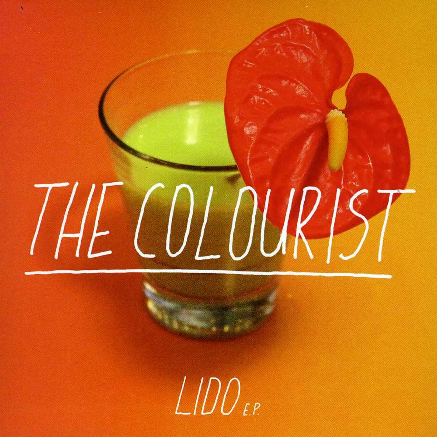 The Colourist LIDO CD