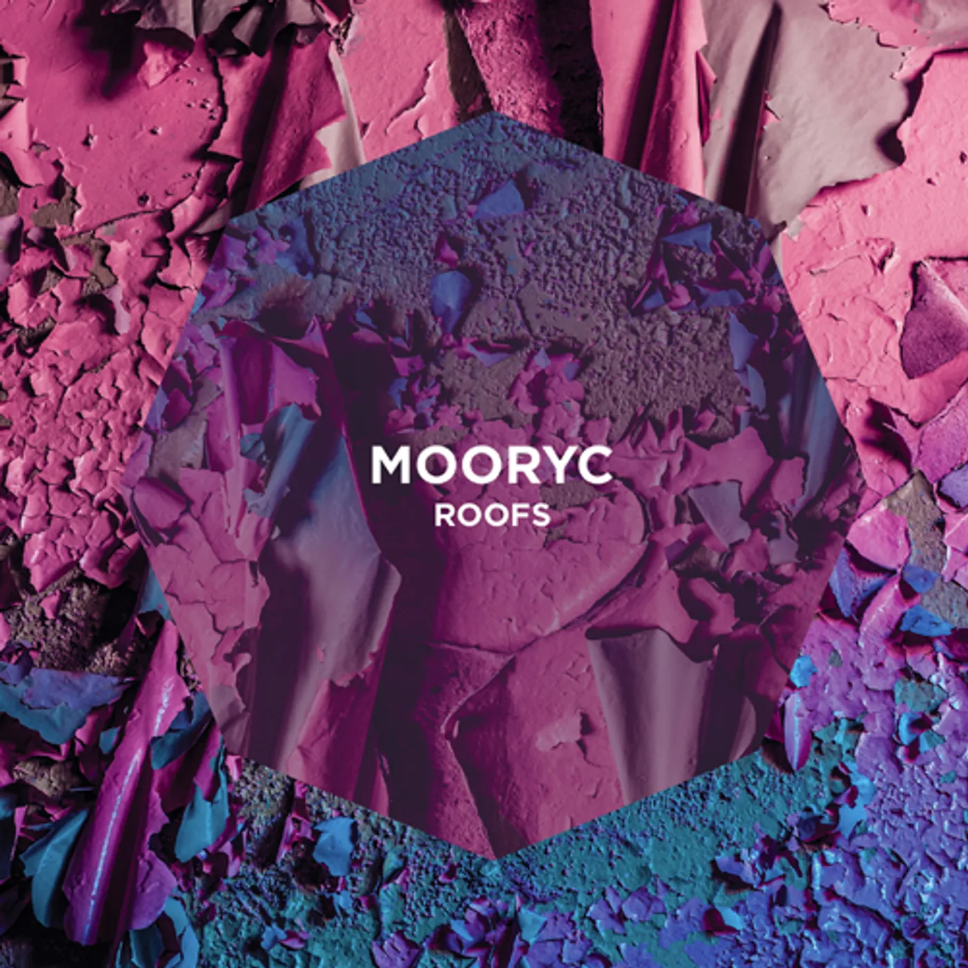 Mooryc ROOFS CD