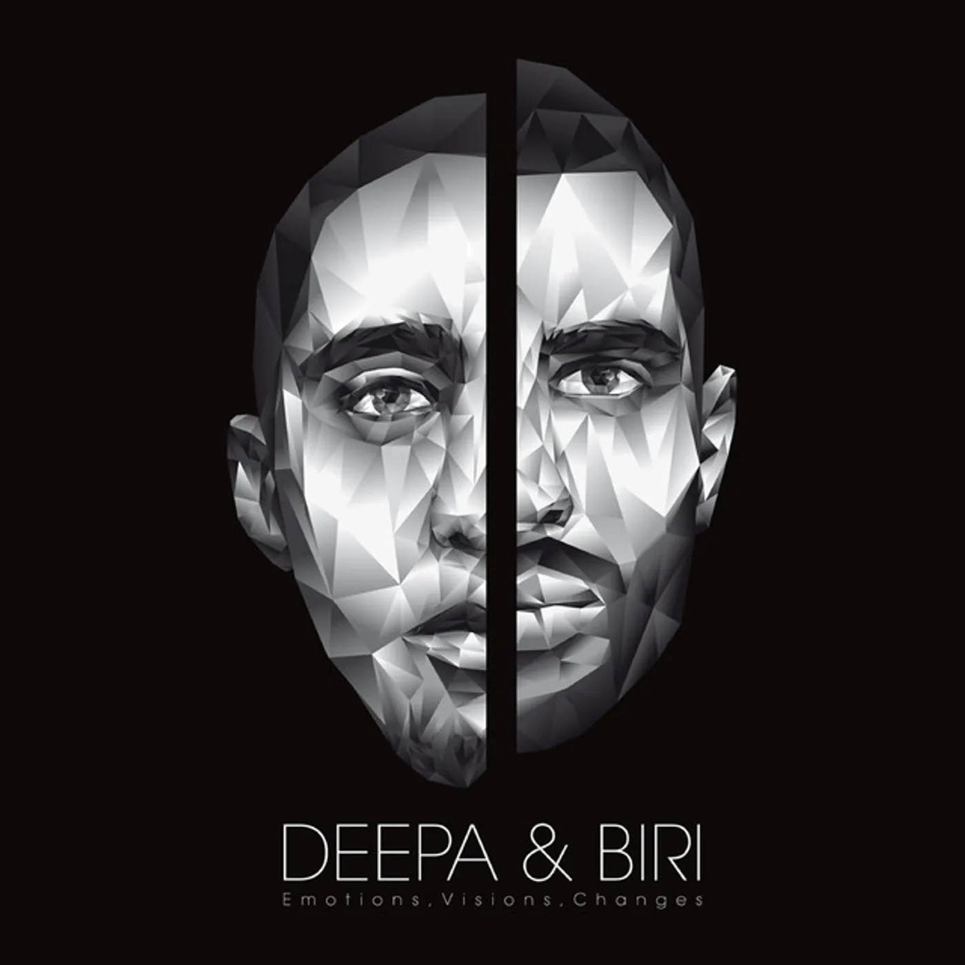 Deep'a & Biri EMOTIONS VISIONS CHANGES Vinyl Record