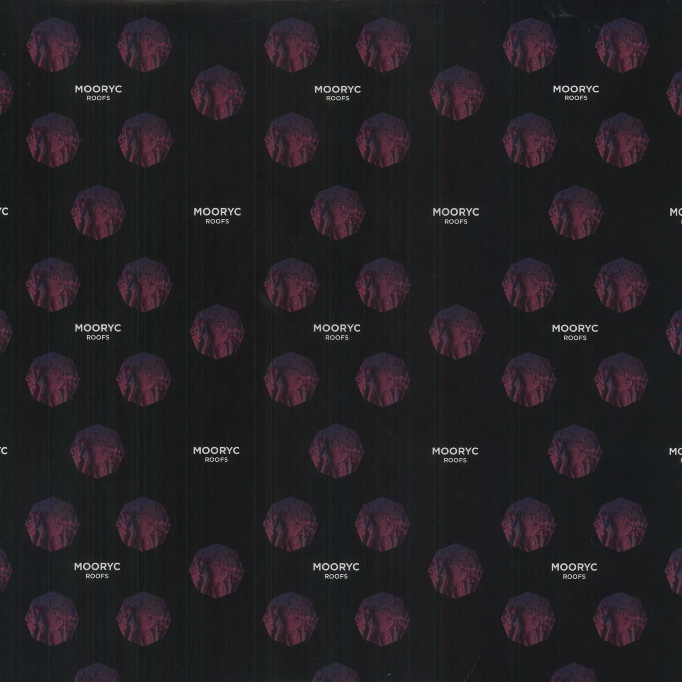 Mooryc Roofs Vinyl Record